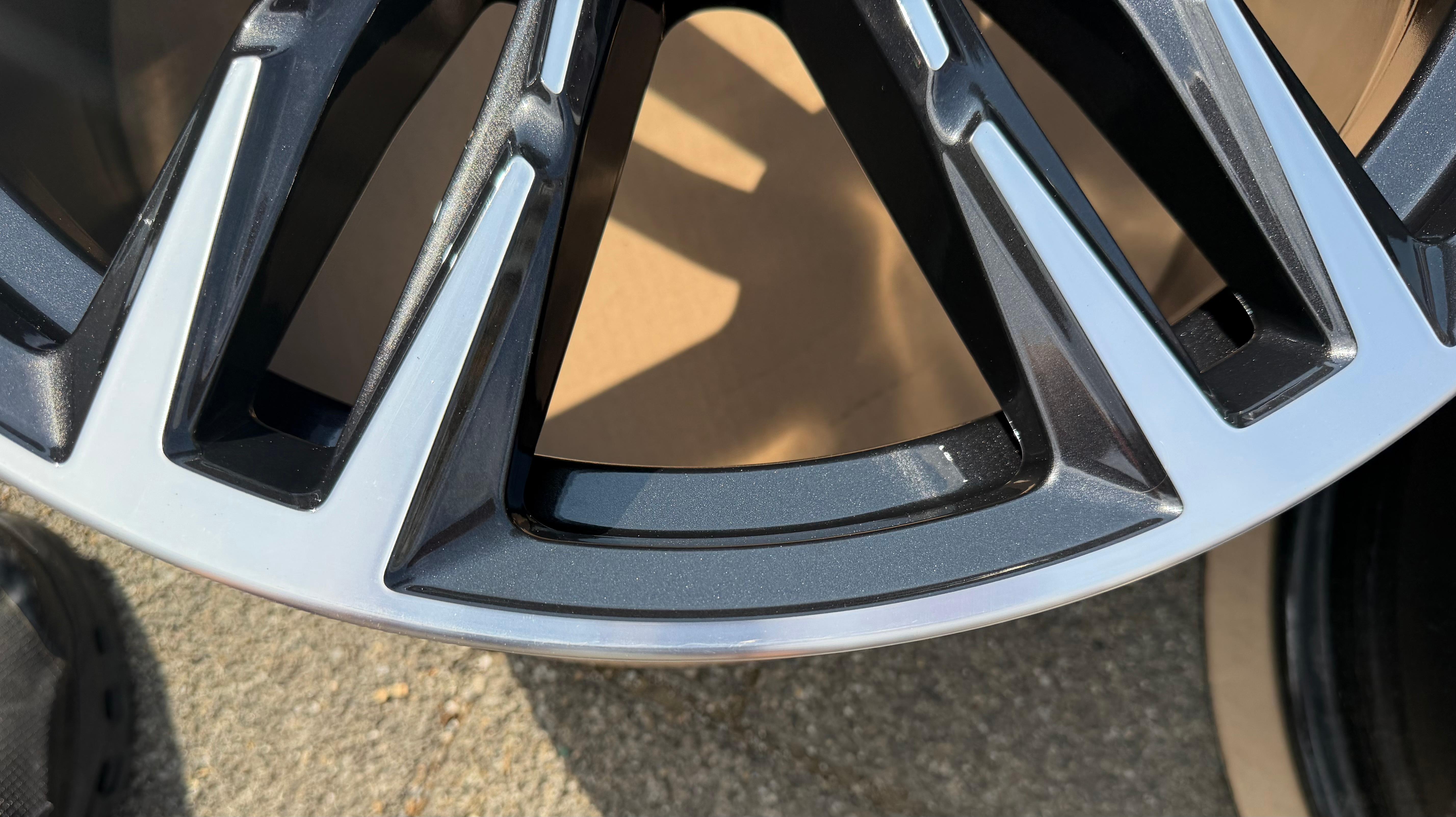 4 llantas de aluminio originales de 19" para BMW Serie 5 G60 G61 i5, modelo 935M, 5A324E0, 5A324E1