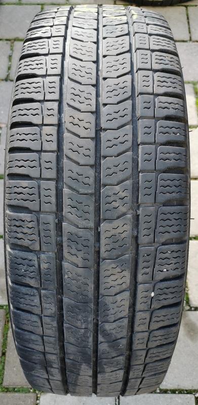 1 x 215/65R16C 109/107R Winterreifen BFGoodrich Activan Winter 5,5mm 2017