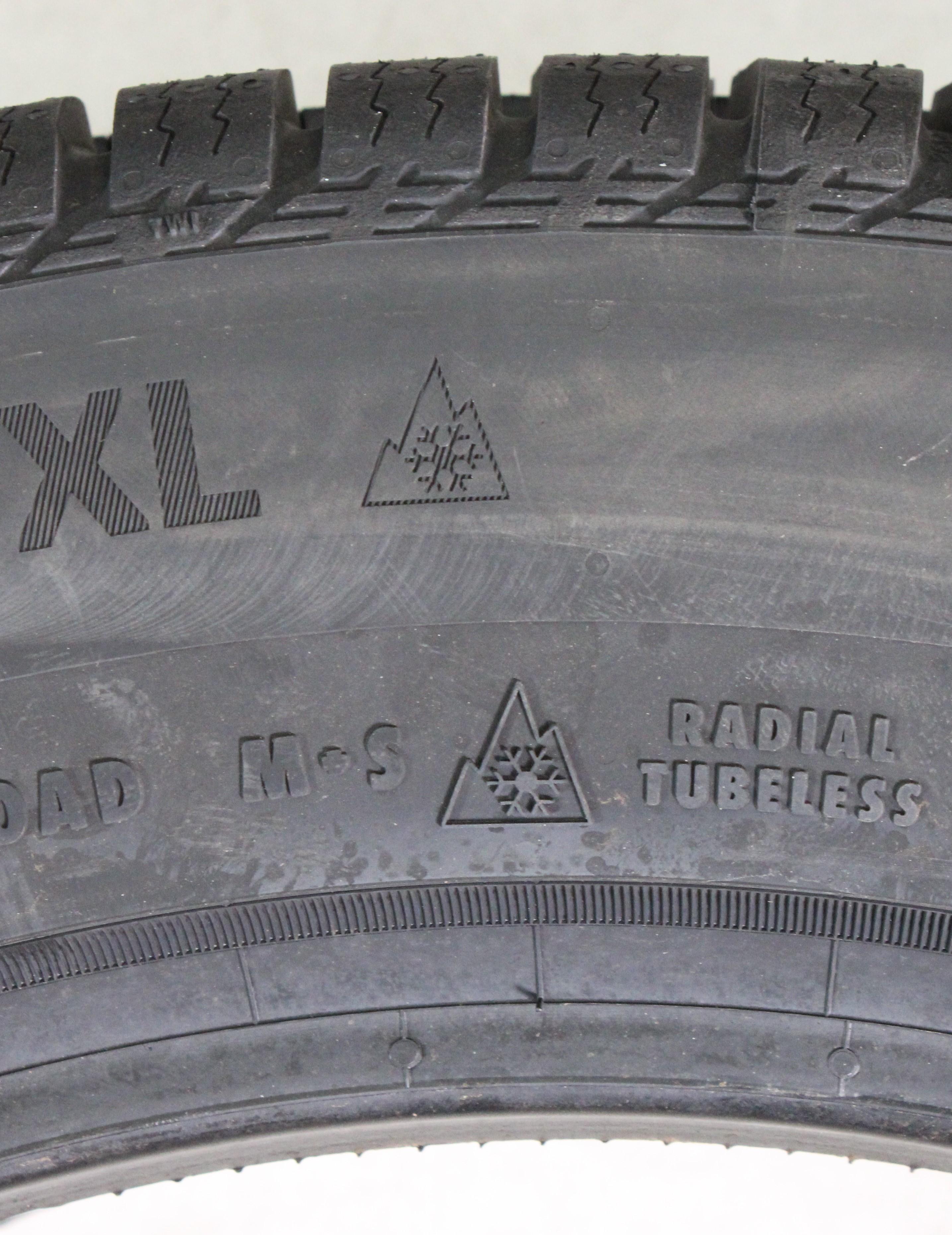 2 x 225/55R18 102H Winterreifen Continental Winter Contact TS860S MO Volles Profil 2022 * NEU