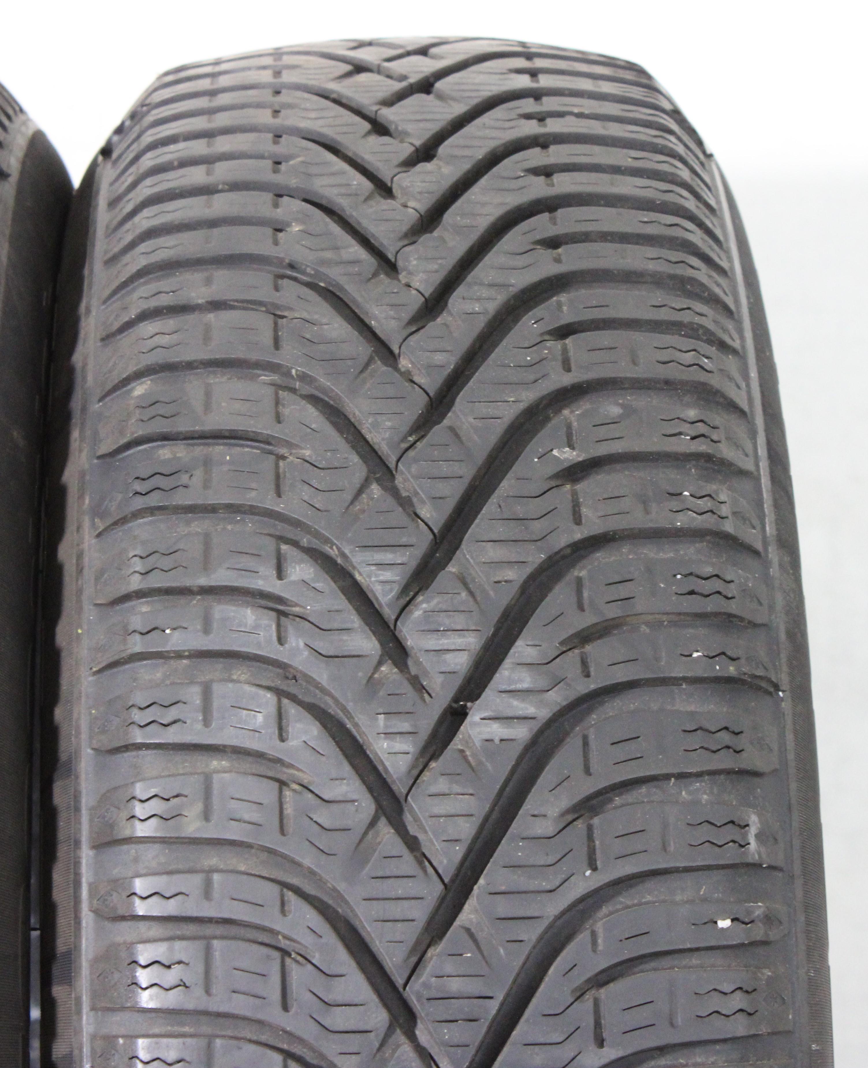 2 x 175/65R15 84T Winterreifen BFGoodrich G-Force Winter 2 5,5mm 2019