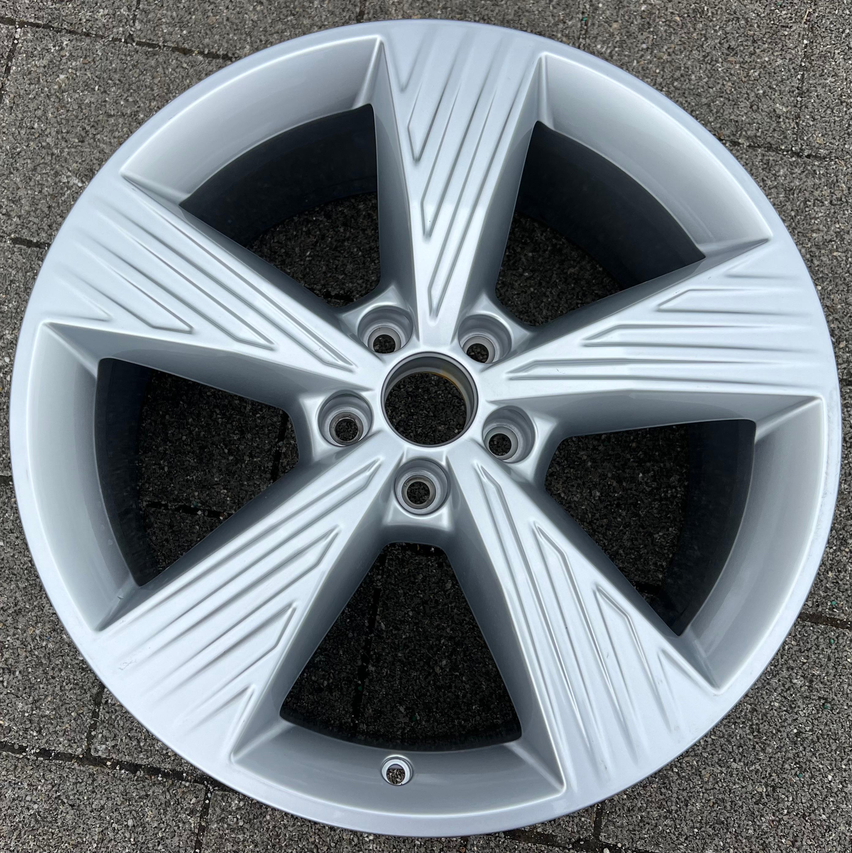 1 X ORIGINAL 19" ALUFELGE FELGE AUDI Q4 E-TRON 89A601025AM 8x19 ET45 FREIHAUS