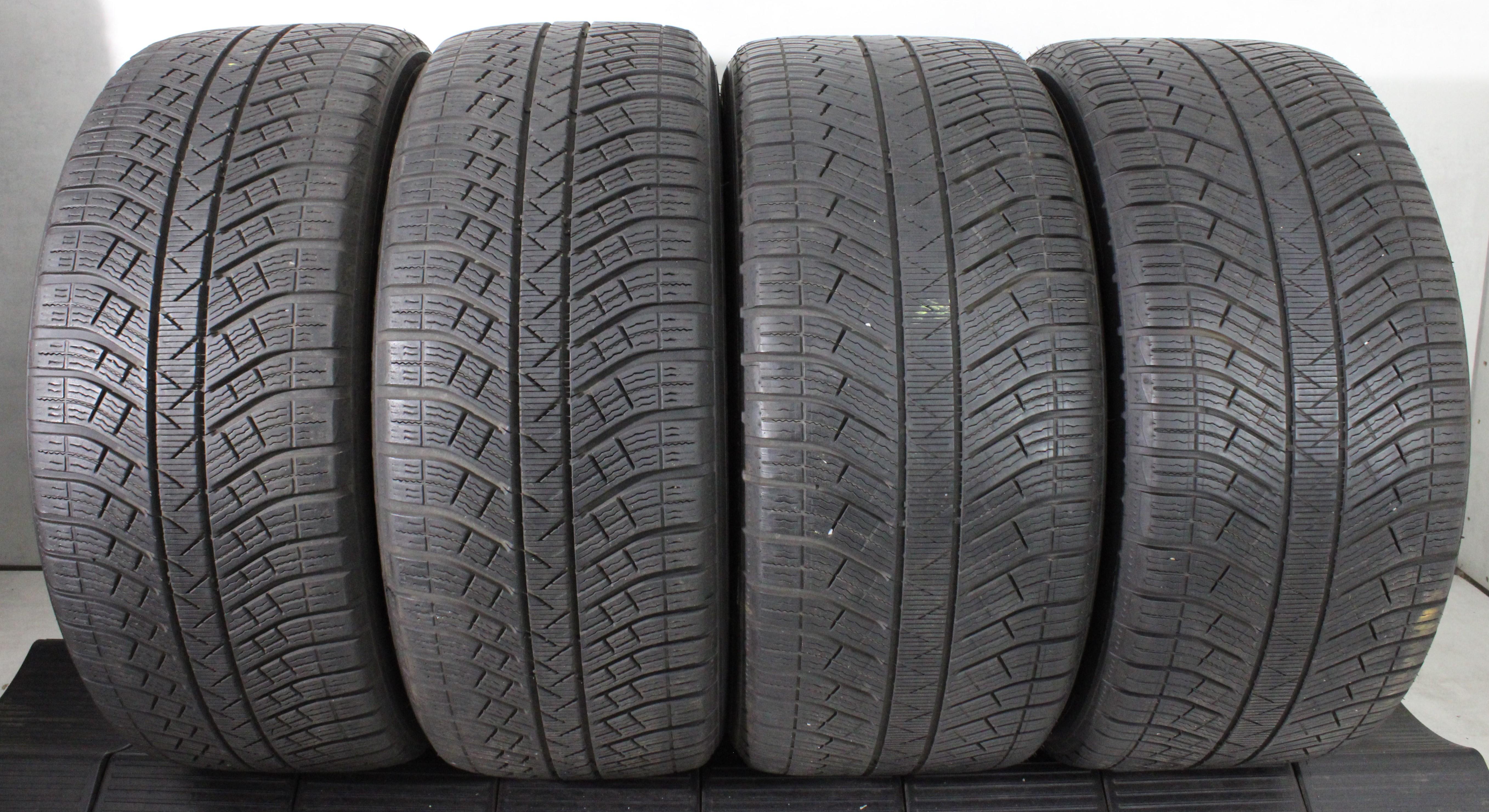 2 x 265/45R20 104V 2 x 295/40R20 106V Winterreifen Michelin Pilot Alpin 5 SUV 6,5mm 2020 N0
