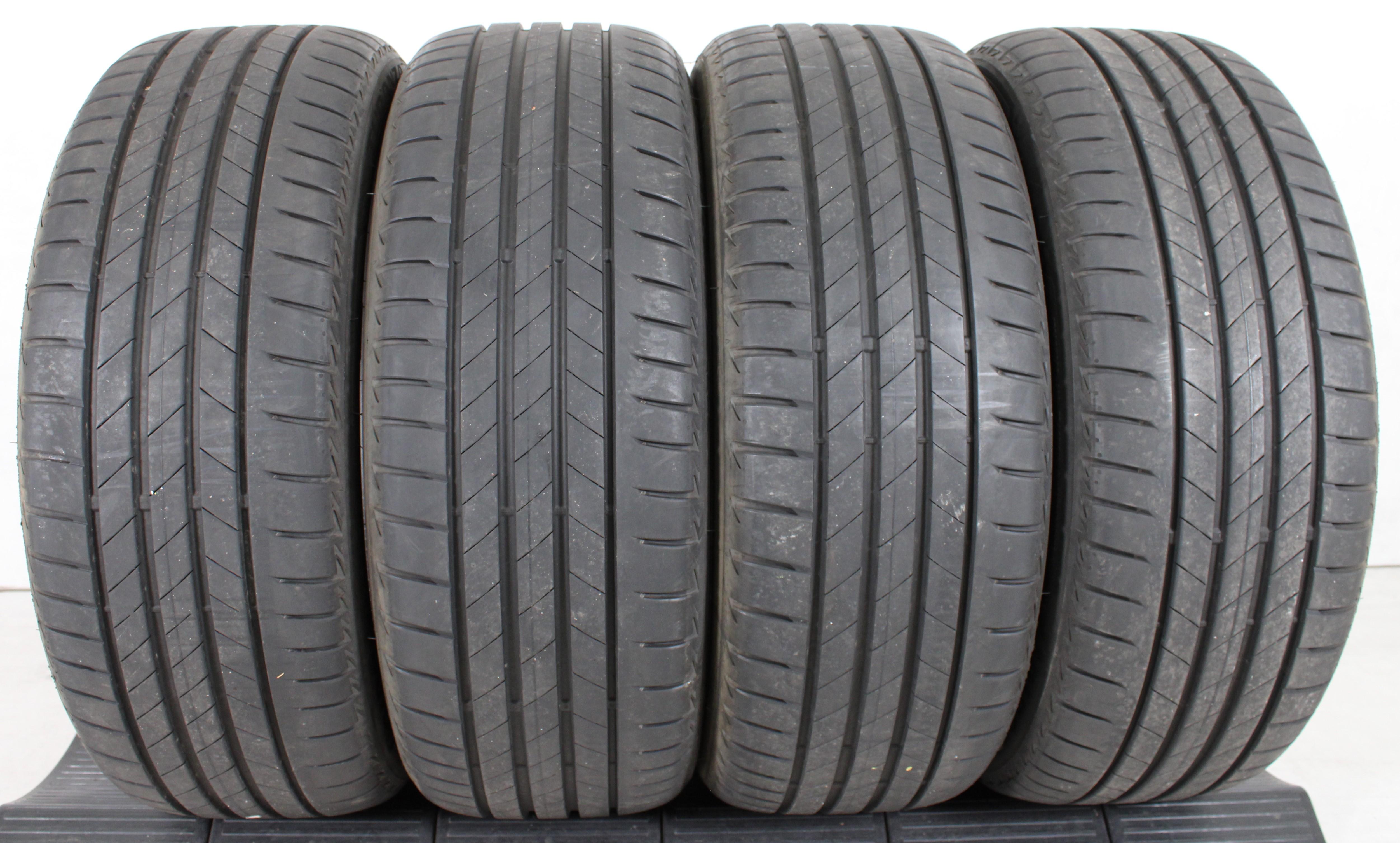 4 x 235/55R18 104T neumáticos de verano Bridgestone Turanza T005 7-7,5mm 2022 MO