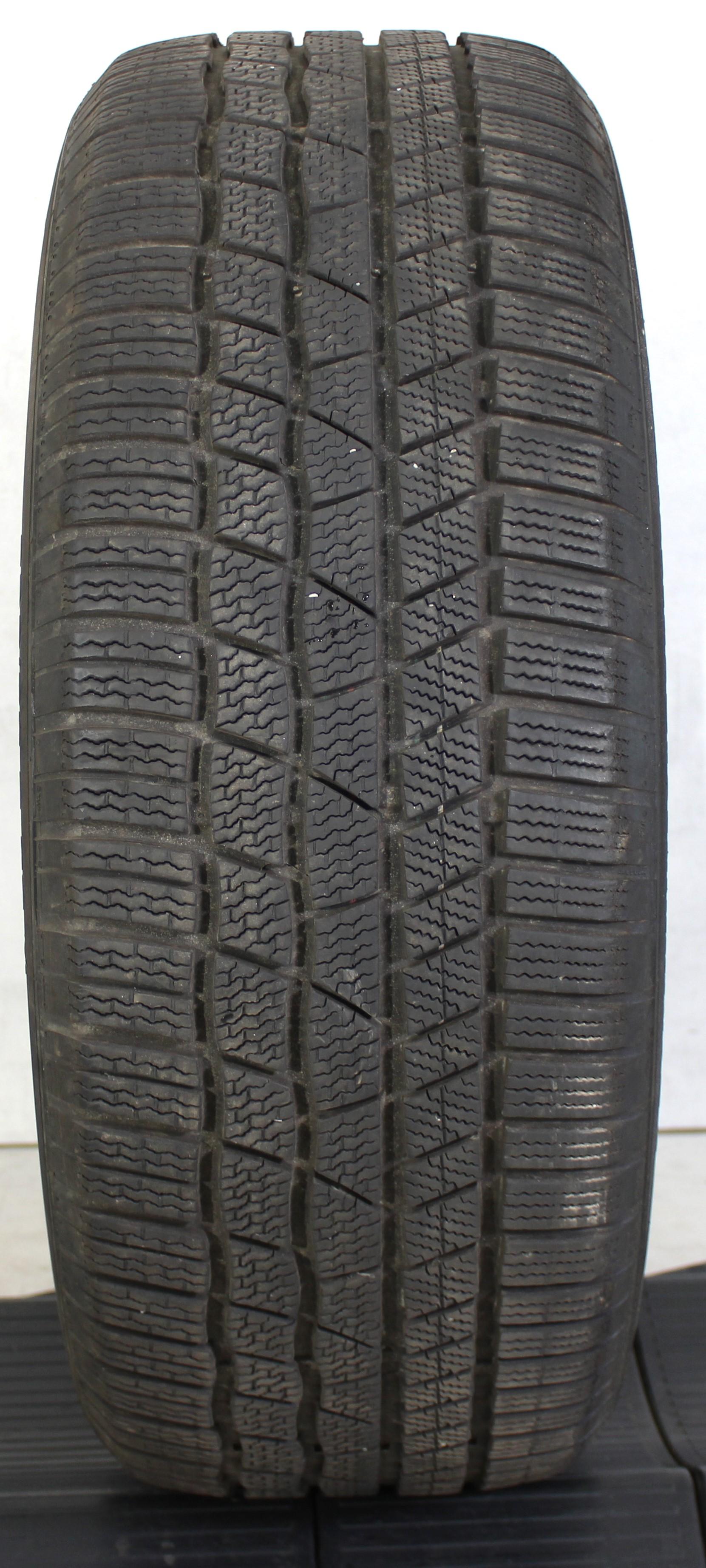 1 x 255/50R20 109H Winterreifen Continental Winter Contact TS830P 7,5-8mm 2018 AO