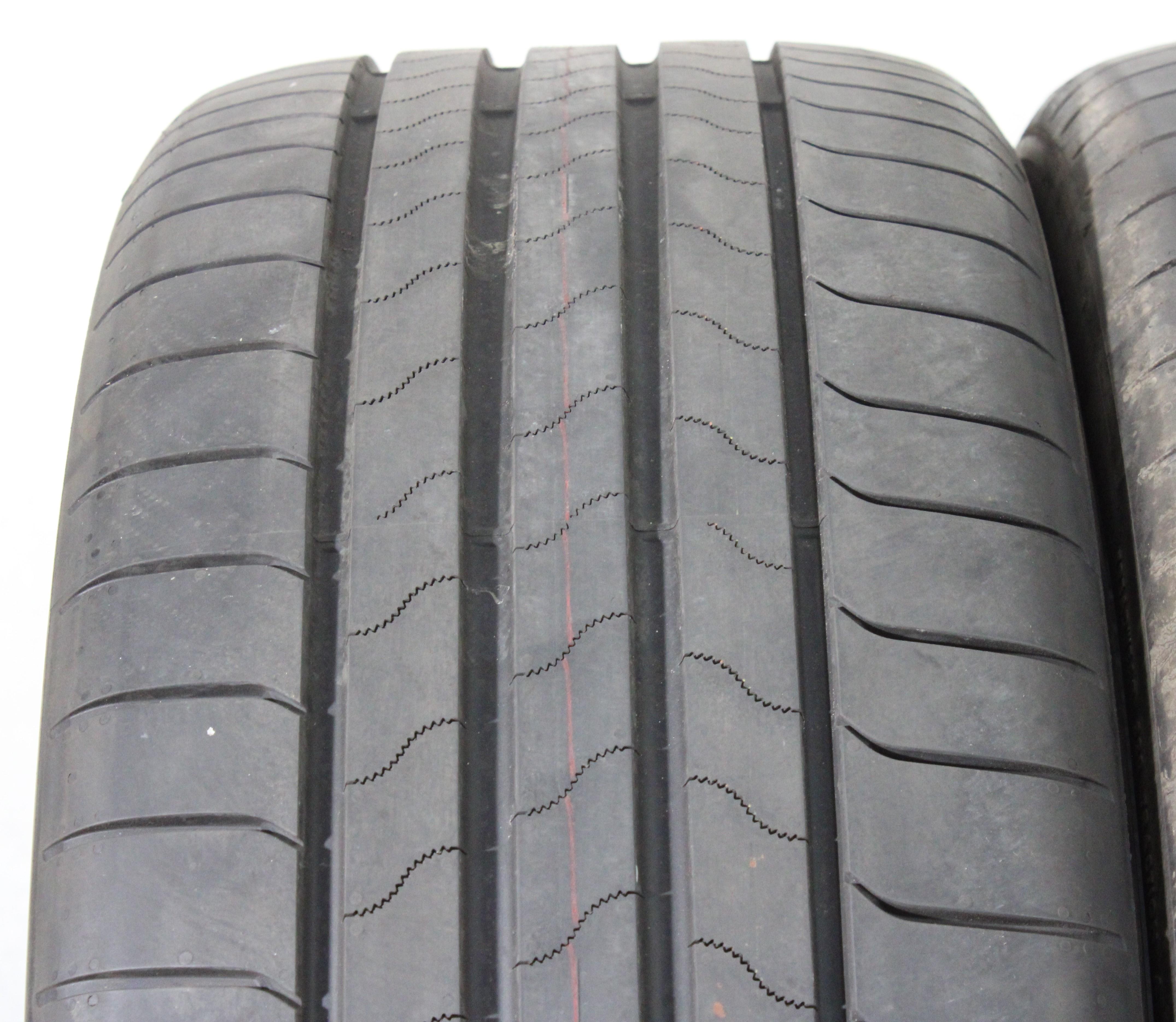 2 pneus d'été Bridgestone Turanza 6 MO Enliten 235/50R19 103W, profil complet, 2026