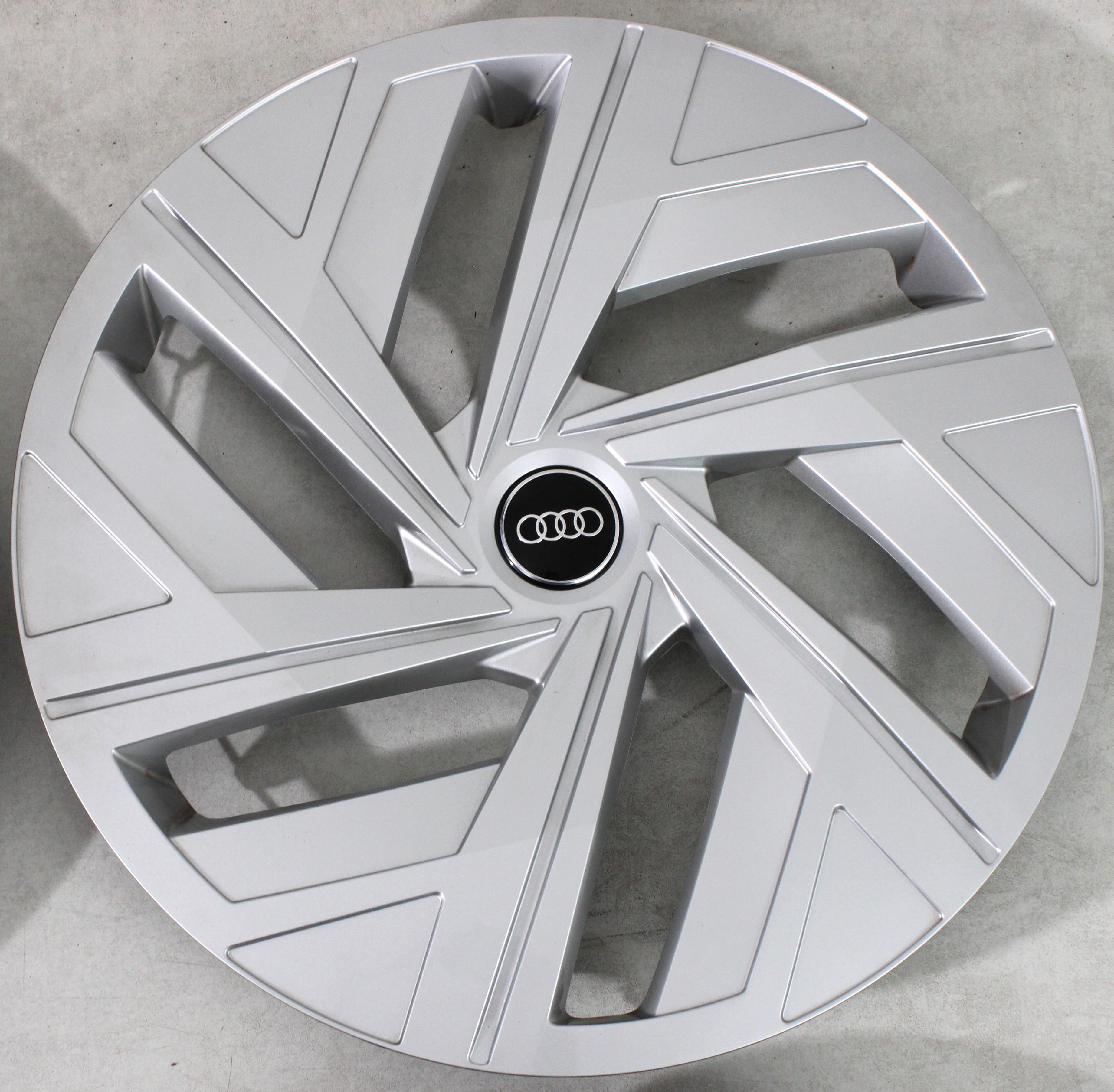 4 x originele 19" wieldoppen Audi Q4 89A601147A FRANCO HUIS