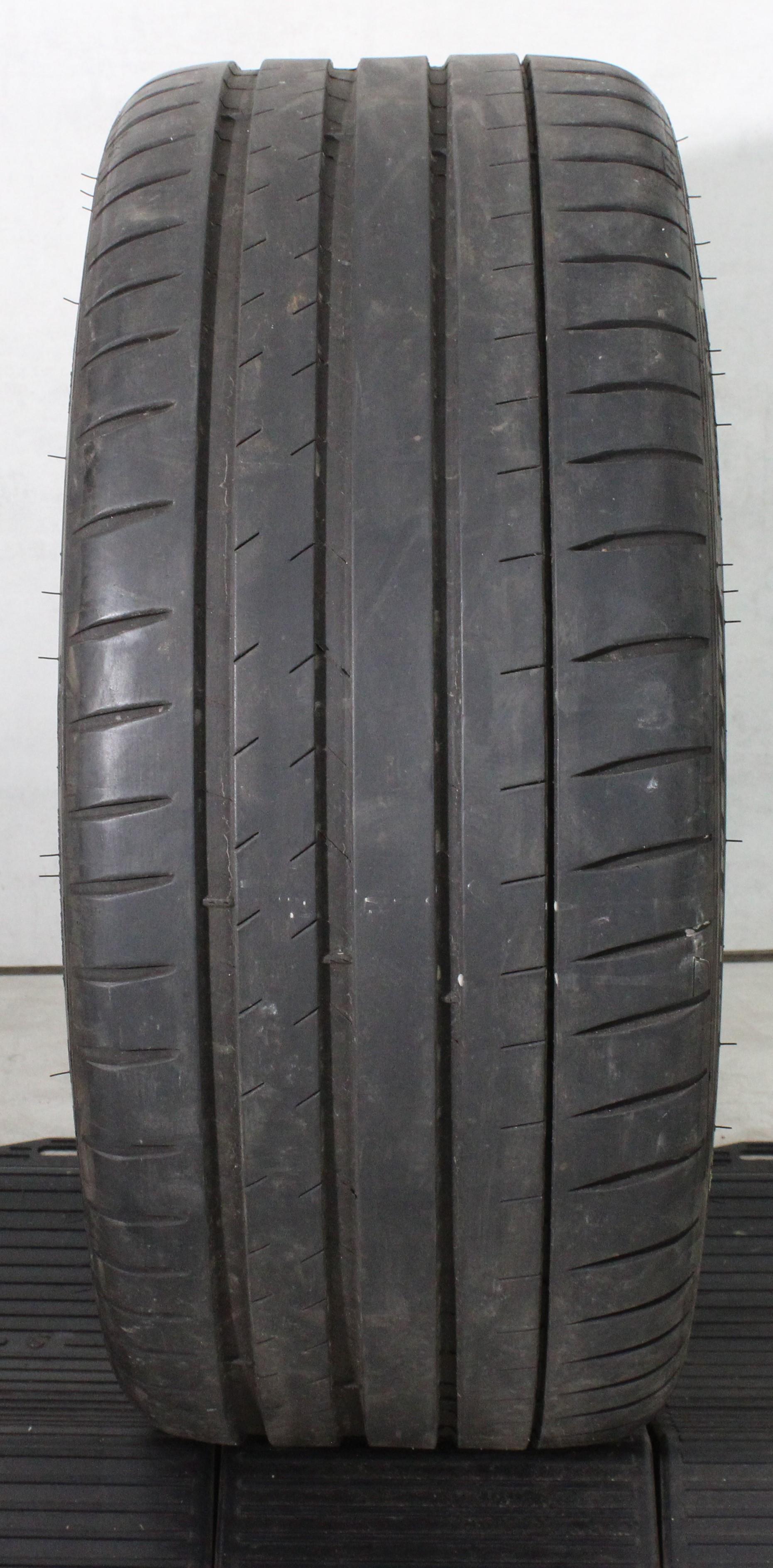 1 x 245/35R18 92Y Sommerreifen Michelin Pilot Sport 4S 4-4,5mm 2024 XL