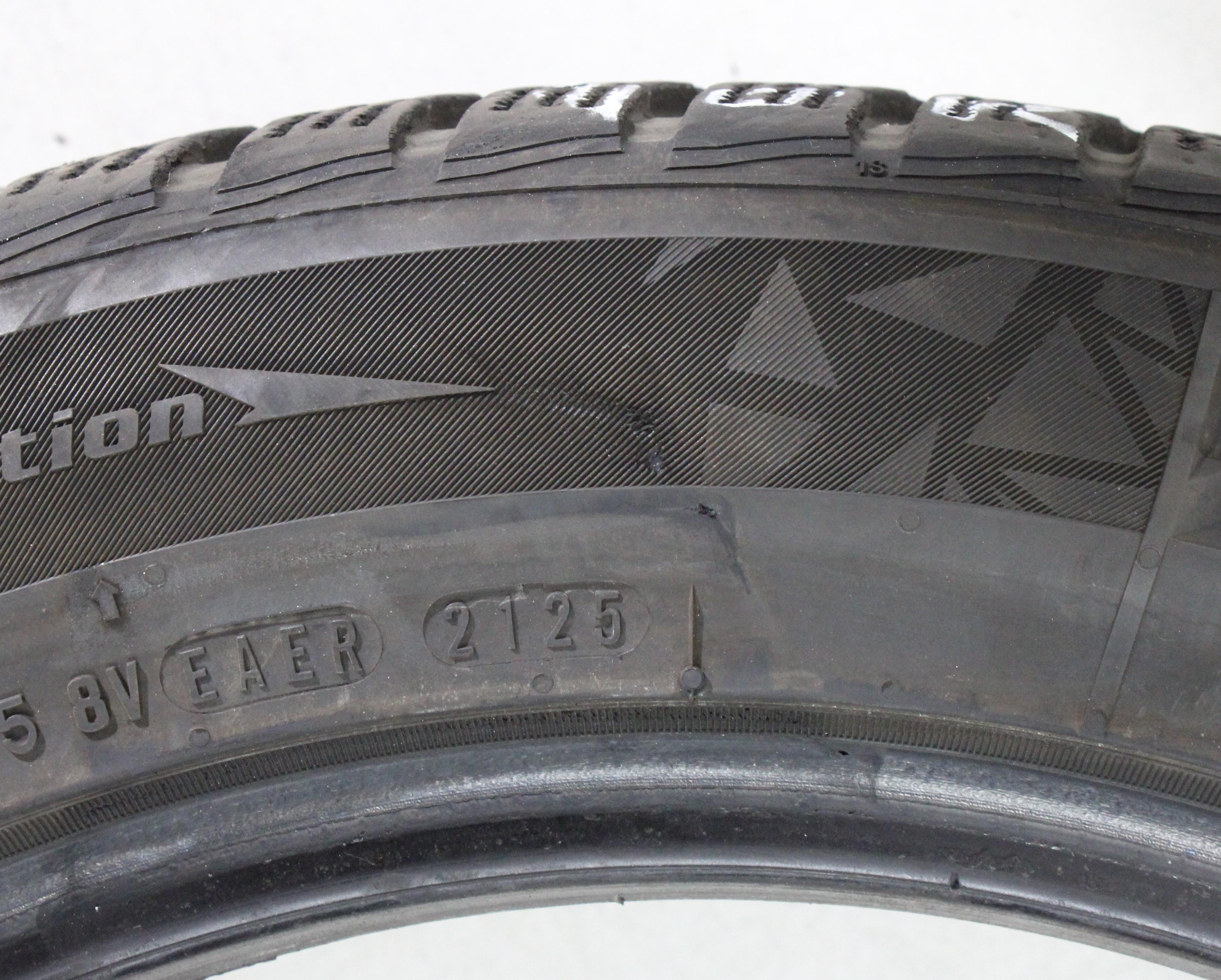 4 x 215/55R17 98V neumáticos de invierno Nexen Winguard Sport 2 WU7 6mm 2023/2024/2x2025 XL