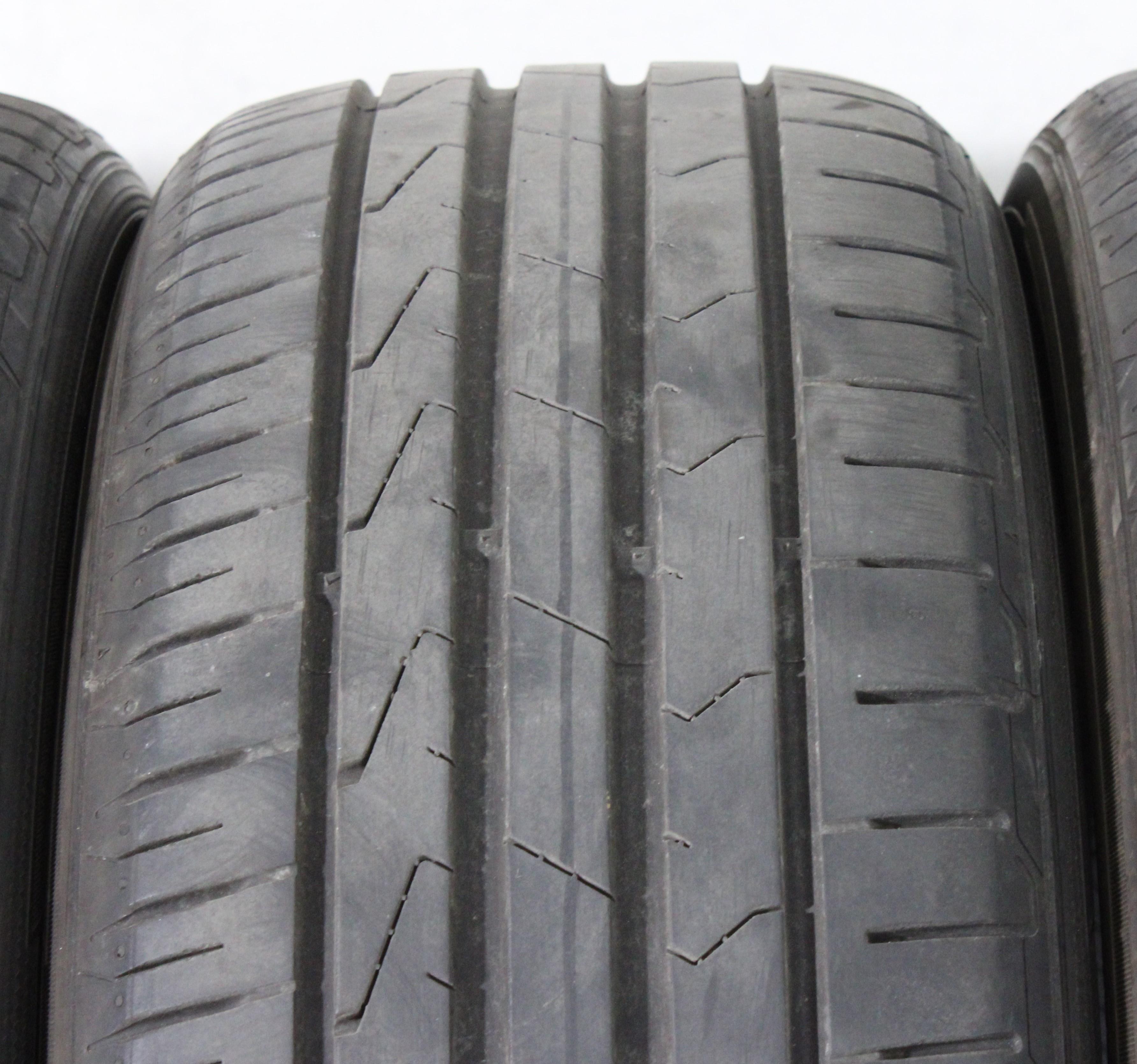 4 x 195/55R16 87W Sommerreifen Hankook Ventus Prime 3 * 5,5mm 2021