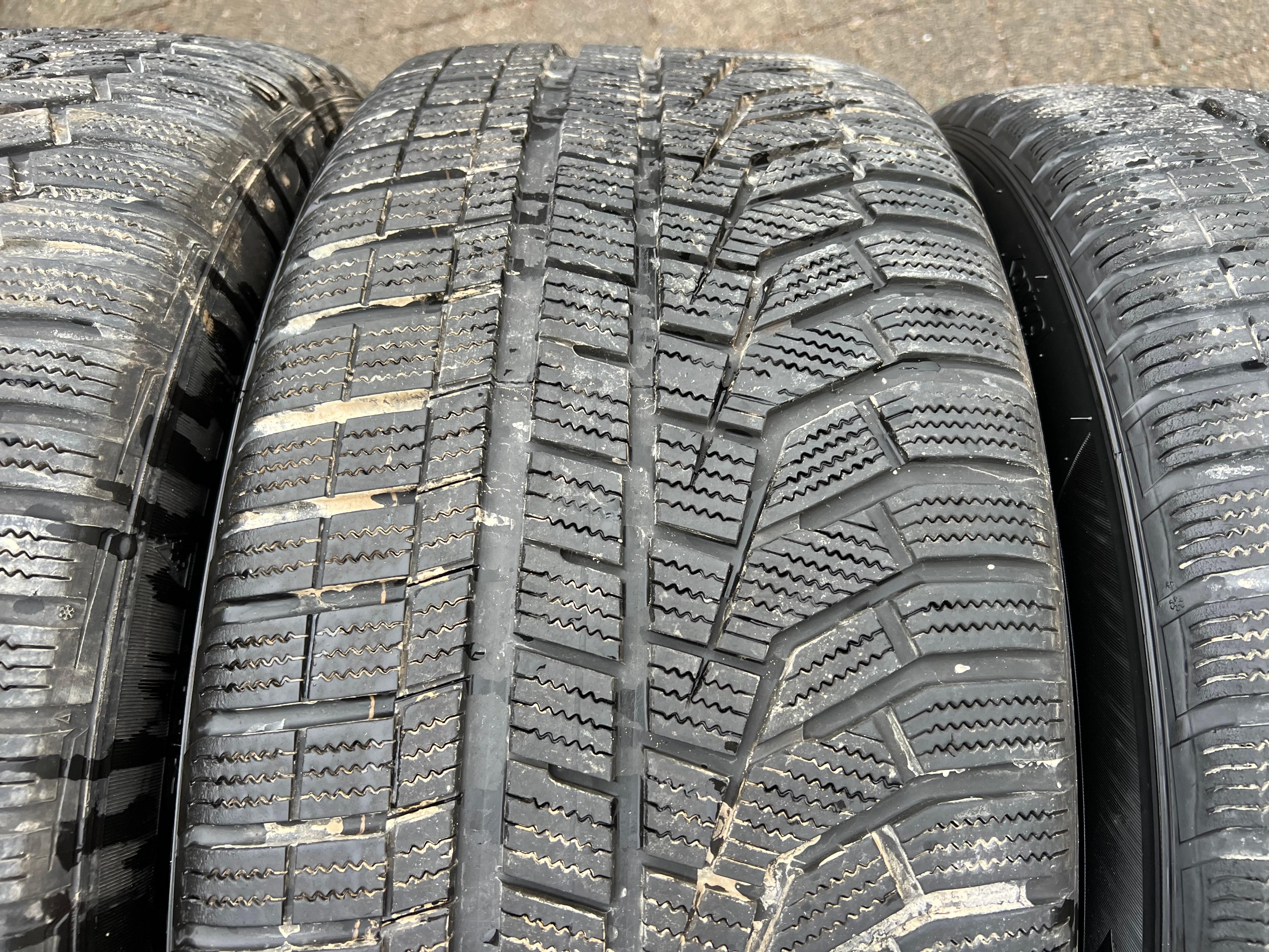 4 ORIGINAL 22" ALU WINTERRÄDER AUDI SQ8 Q8 4M 4M8601025AM 275/40R22 107V RDKS
