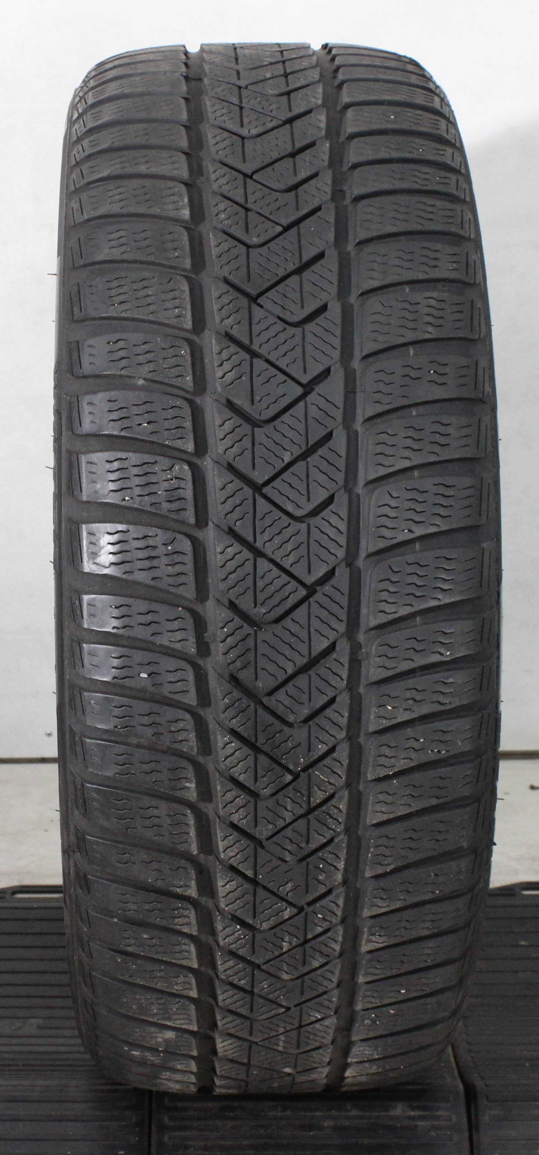 1 x 225/45R18 95H Winterreifen Pirelli Sottozero 3 * Runflat 4,5-5mm 2020
