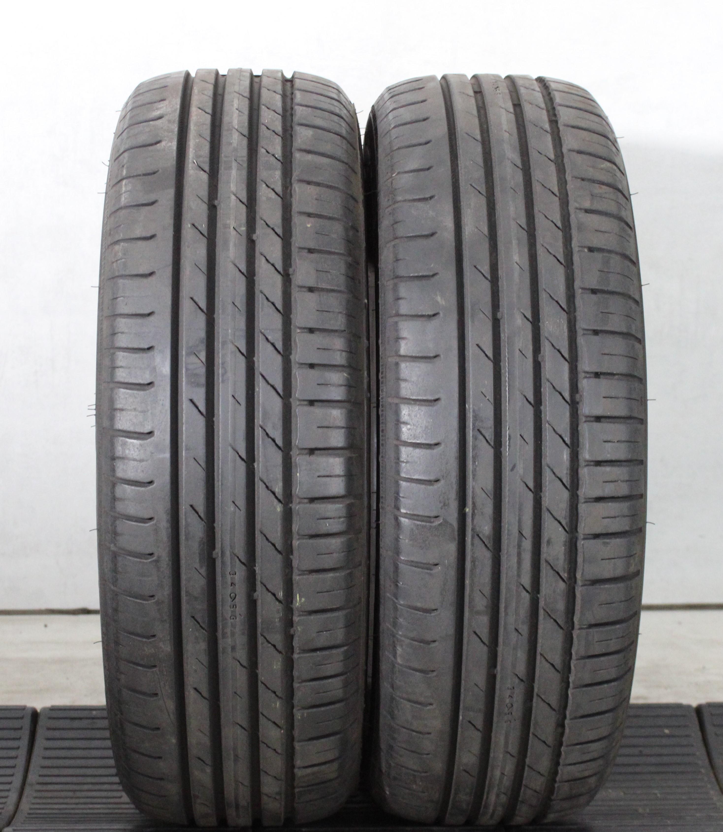 2 x 175/65R15 84H Sommerreifen Nokian Wetproof 5,5-6mm 2020