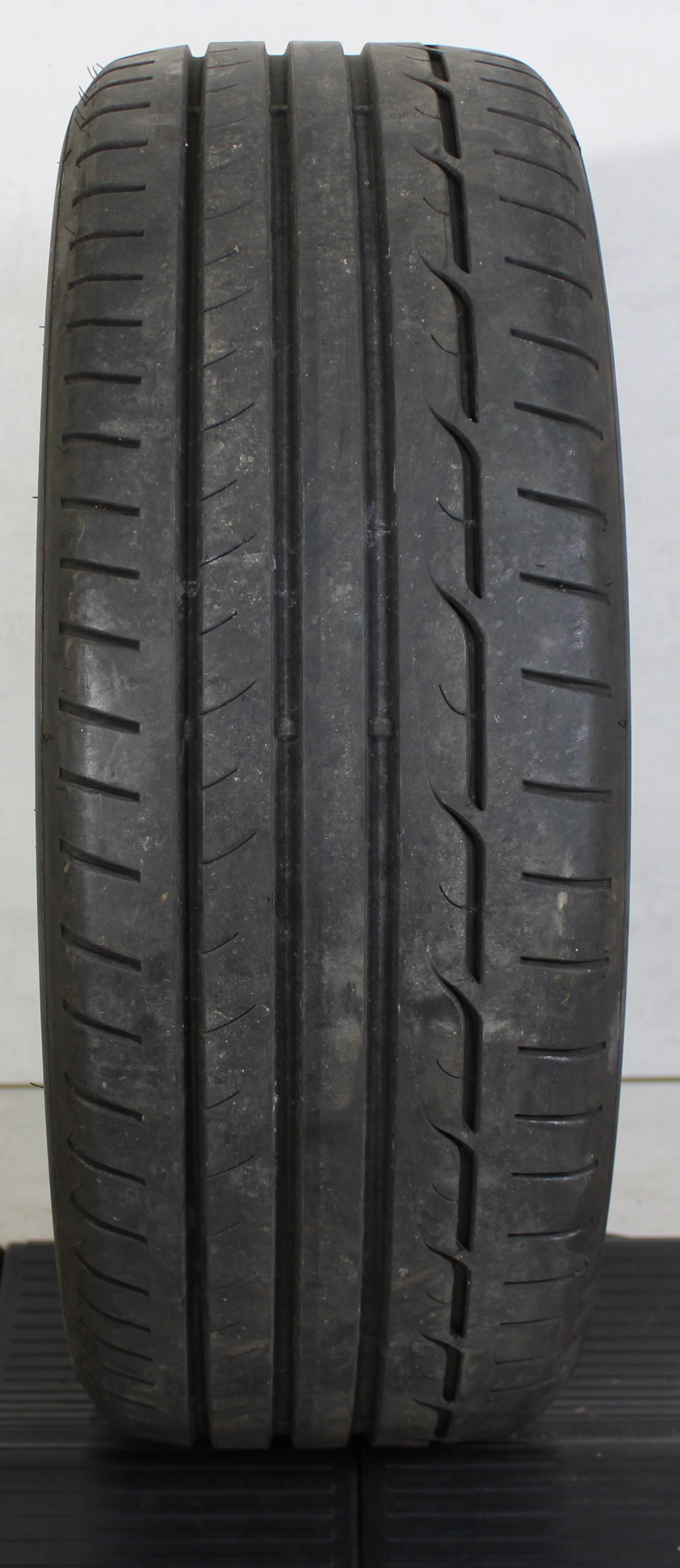 1 x 225/45R19 92W neumático de verano Dunlop Sport Maxx RT 7mm 2014