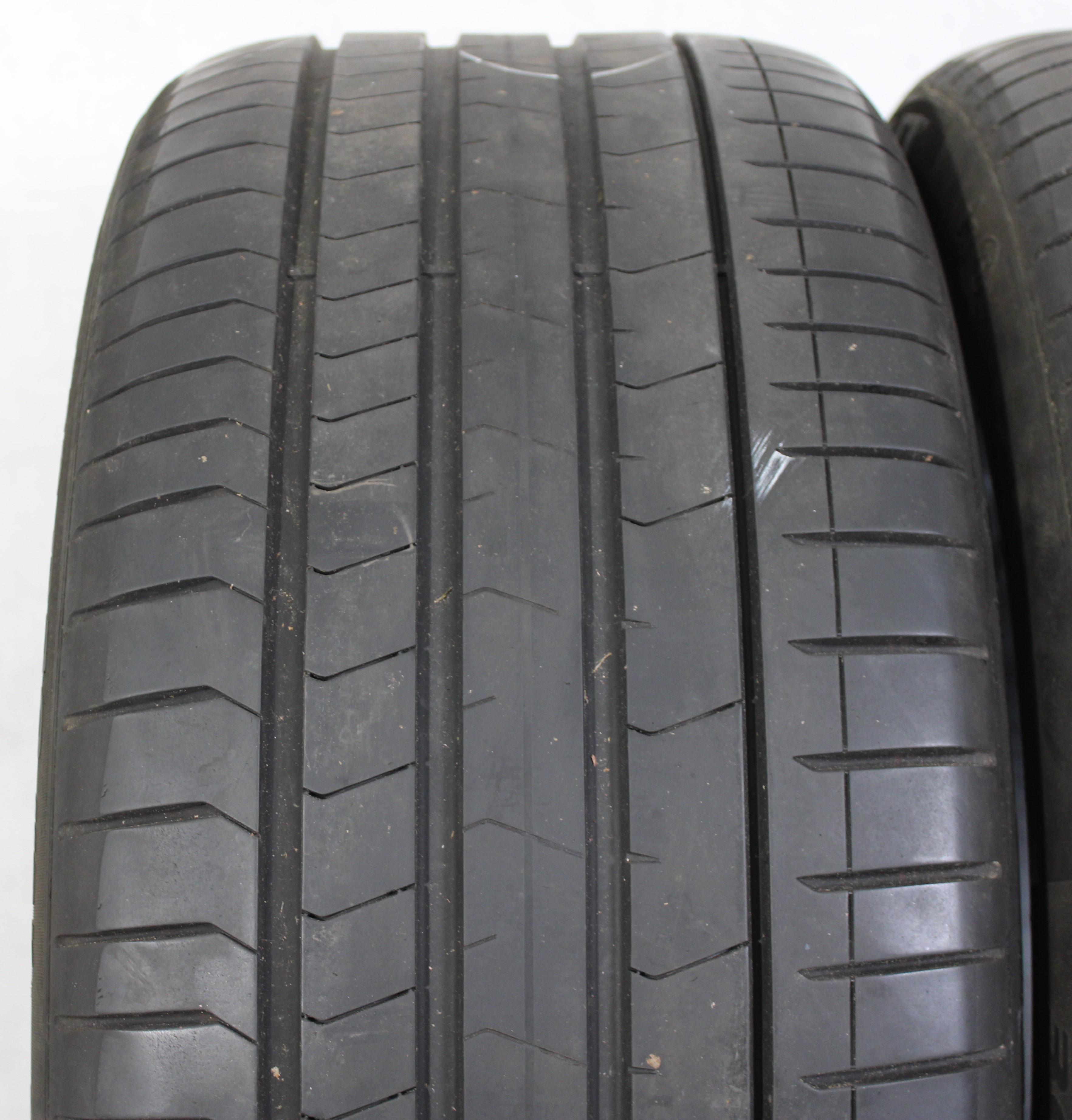 2 x 305/40R20 112Y Sommerreifen Pirelli Pzero PZ4 Runflat 6mm 2019 *