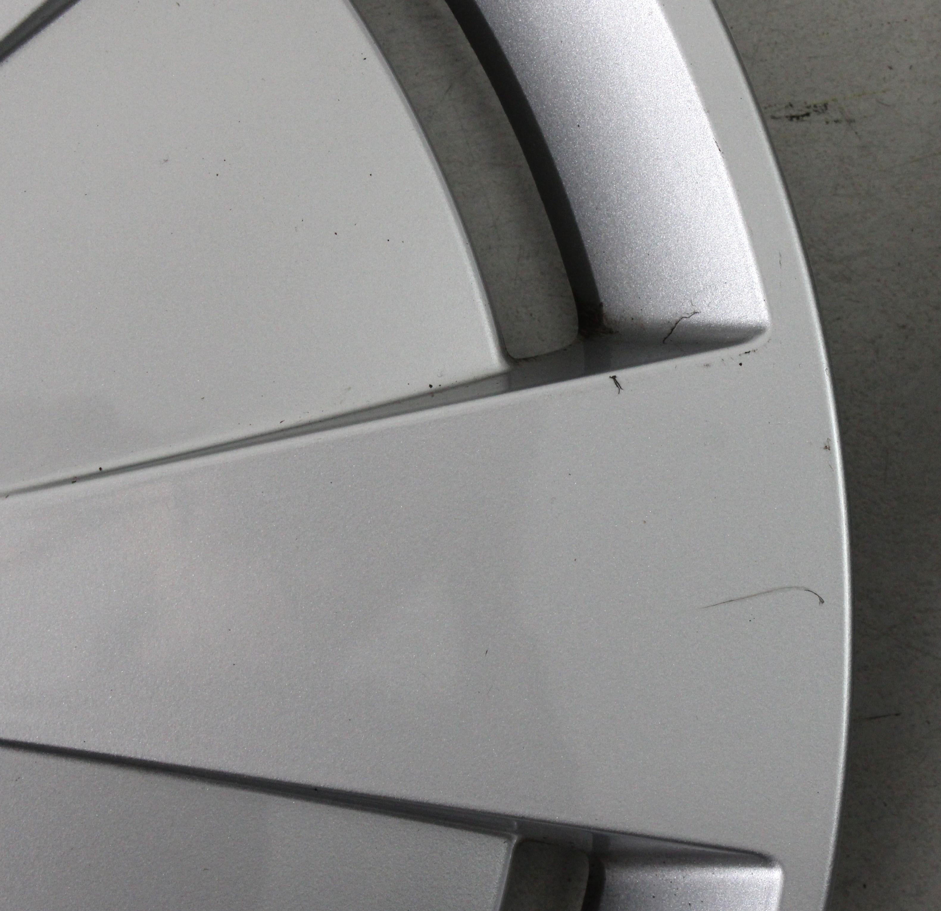 4 TAPACUBOS ORIGINALES DE 16" PARA AUDI A3 A4 Q2 8V0601147C, TAPACUBOS DE 16 PULGADAS CON ENVÍO GRATUITO