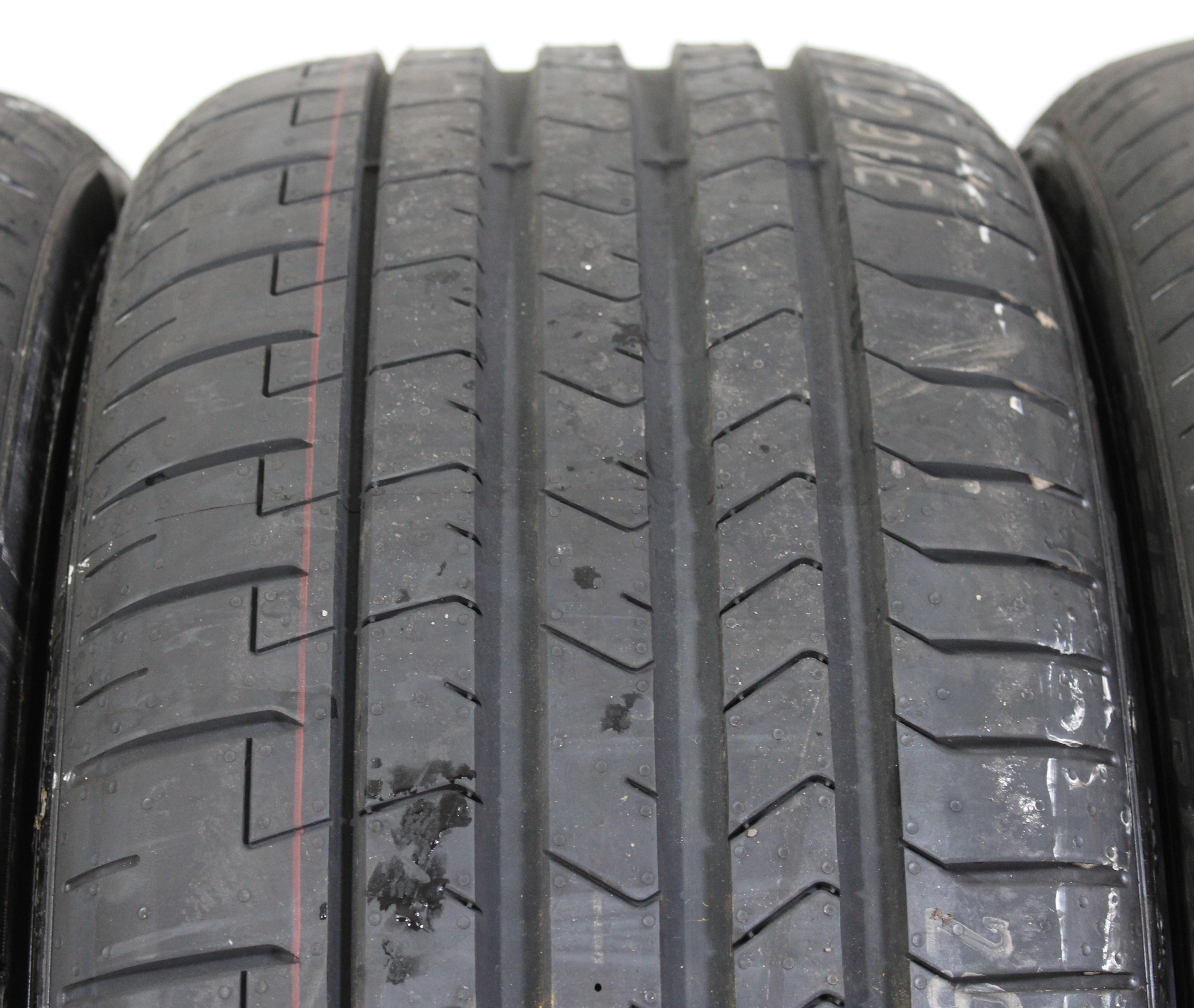 4 x 235/35R19 91Y Sommerreifen Pirelli Pzero NEU 2019 *