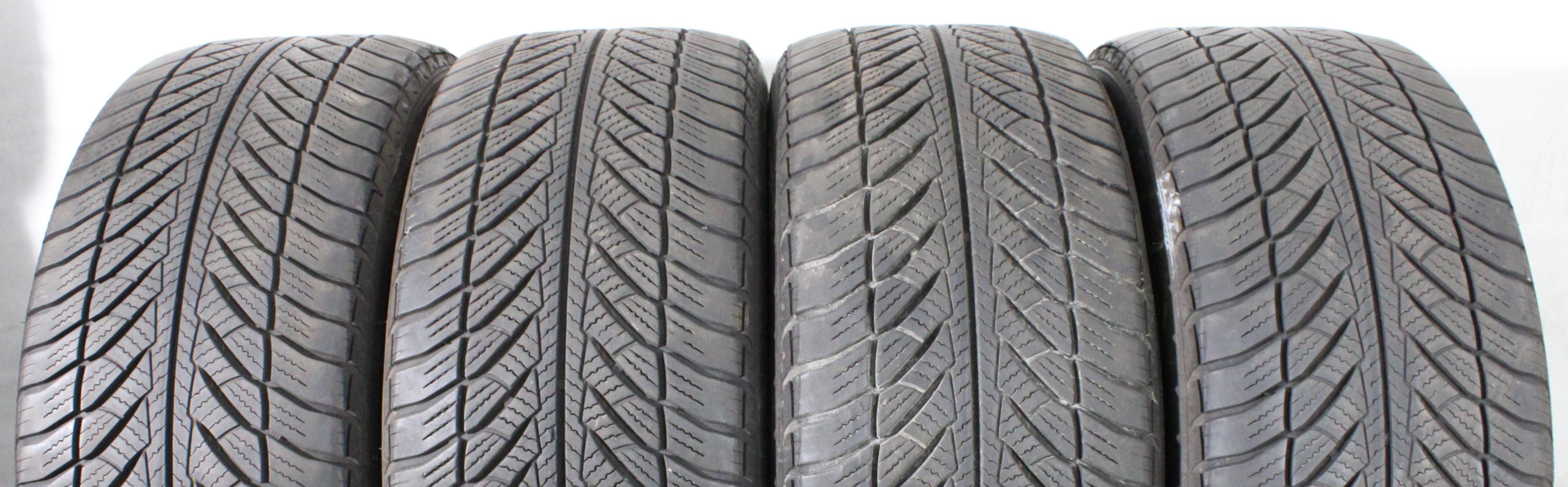 4 x 245/45R18 100V Winterreifen Goodyear Ultra Grip 8 Performance MOE* Runflat 6mm 2020