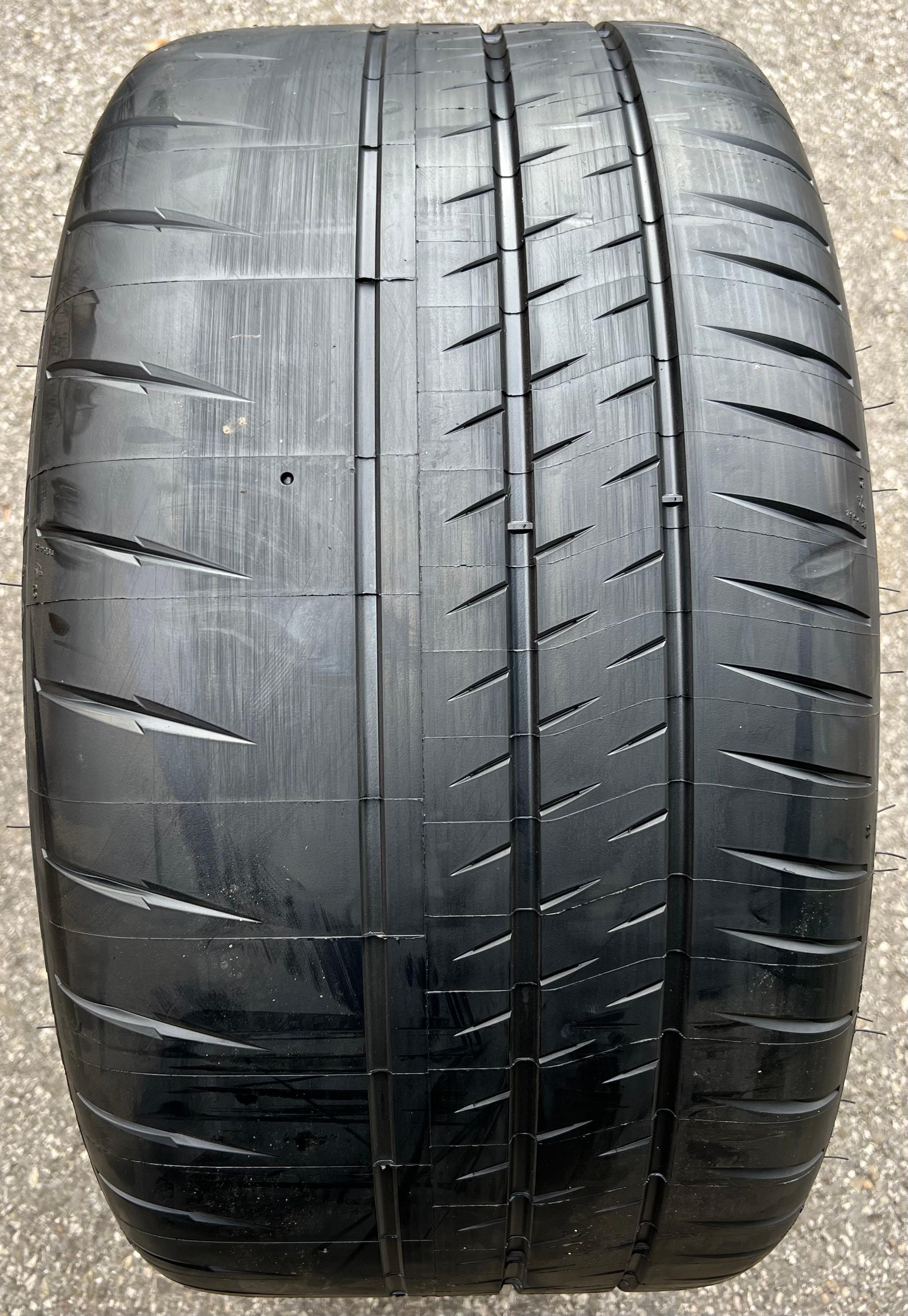 1 x 285/30R20 99Y Zomerbanden Michelin Pilot Sport CUP 2 R 2022 NIEUW Gratis verzending