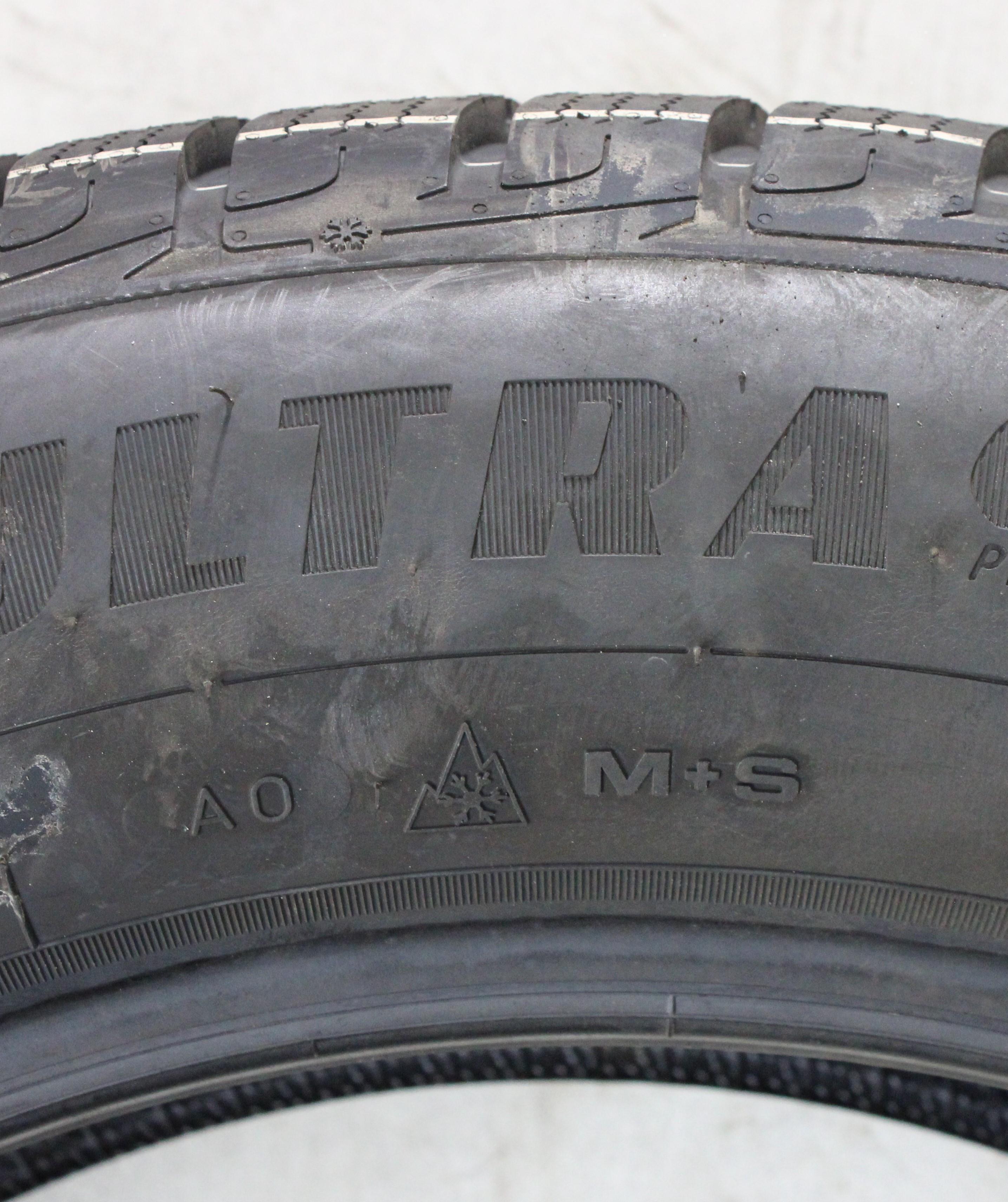4 x 255/55R19 111H neumáticos de invierno Goodyear Ultra Grip Performance GEN-1 AO con dibujo completo 2019 NUEVOS