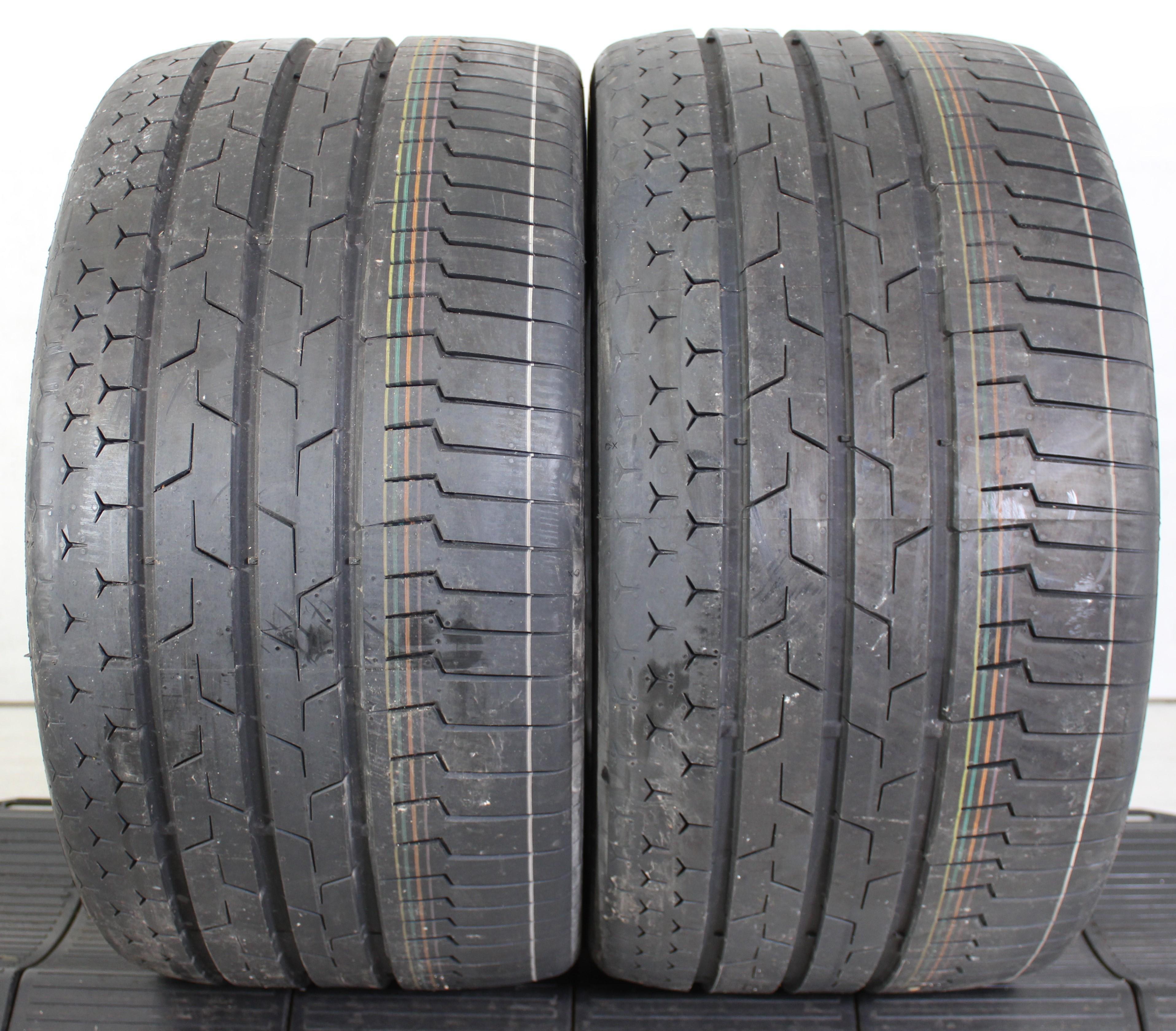 2 x 295/35R19 104Y Sommerreifen Continental Sport Contact 6 Villes Profil 2019 R01