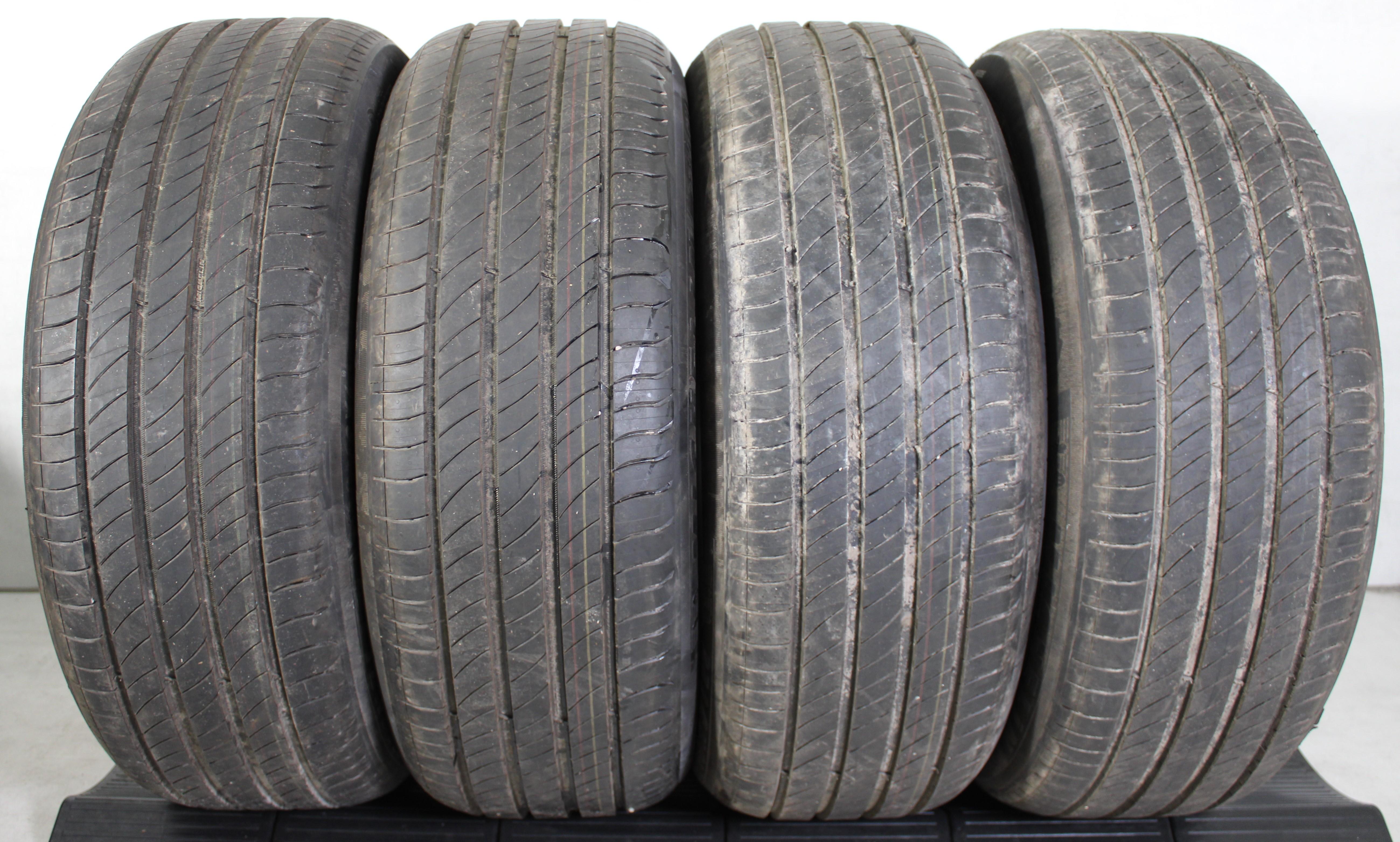 4 x 235/45R20 100V Sommerreifen Michelin Primacy 4 S1 Volles Profil 2024 XL
