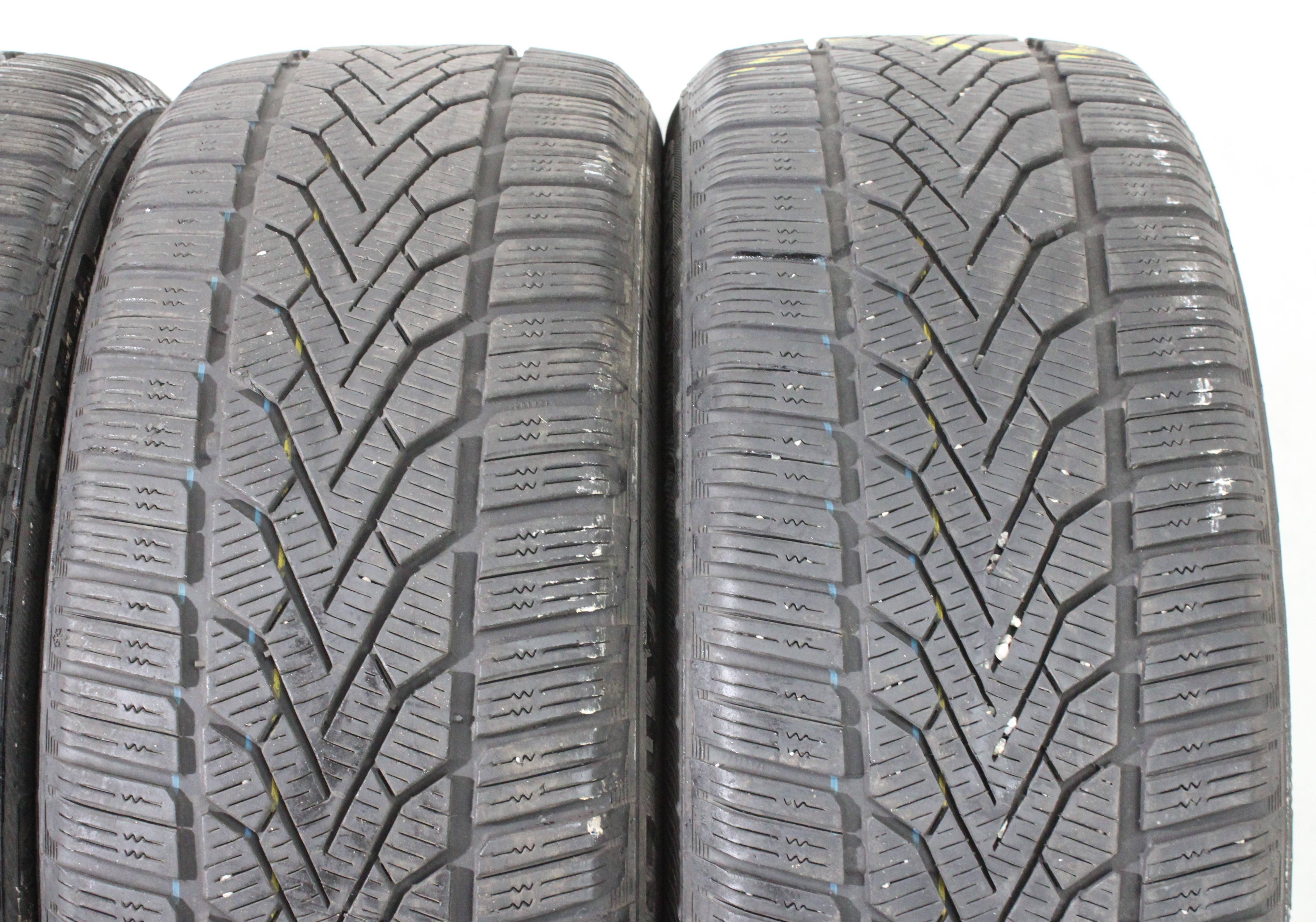 4 x 225/50R17 98H Winterreifen Semperit Speed-Grip 2 5-5,5mm 2015 XL