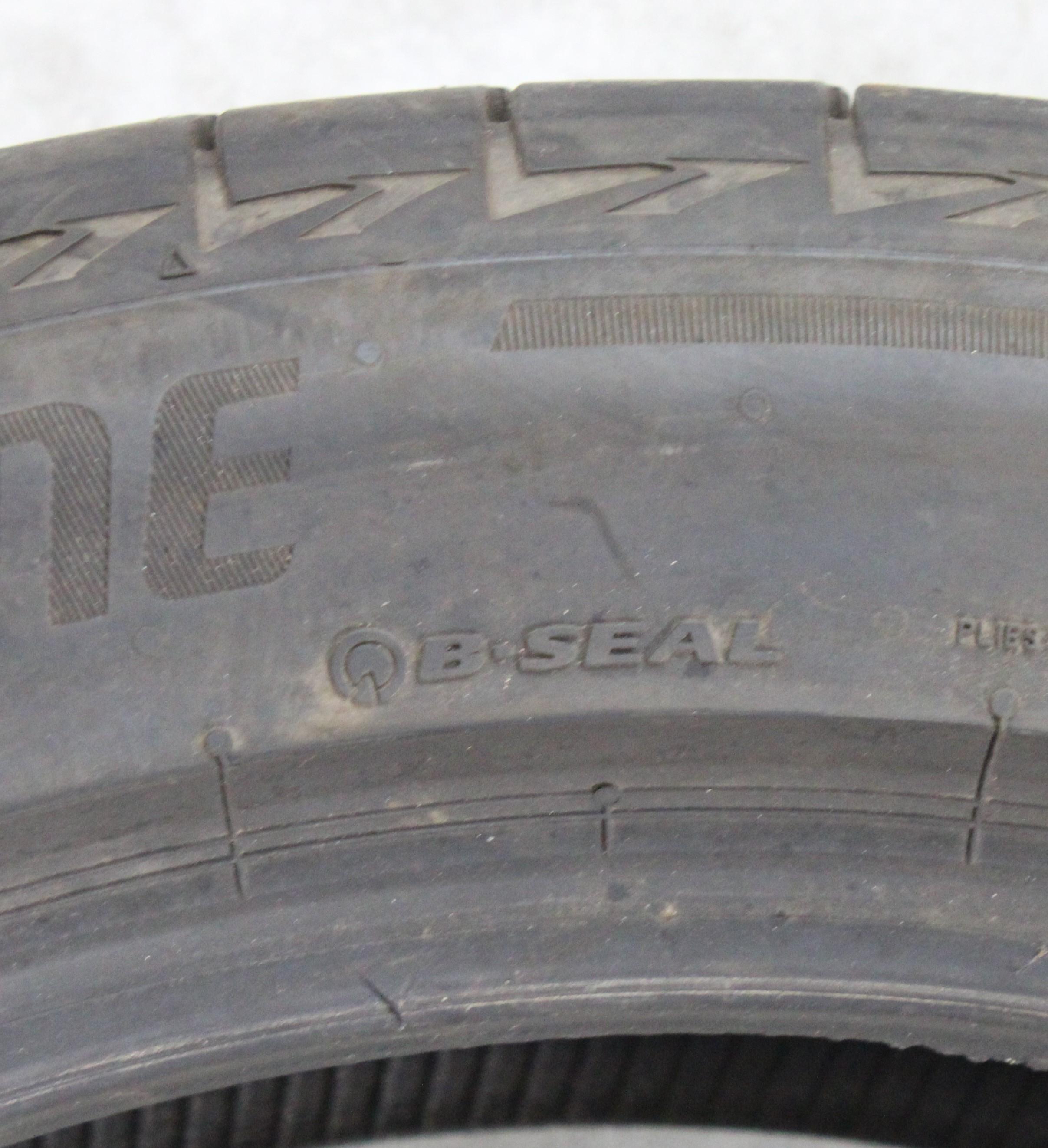 1 pneu d'été Bridgestone Turanza Eco AO 255/45R20 101T, 5,5-6 mm, 2020, Seal