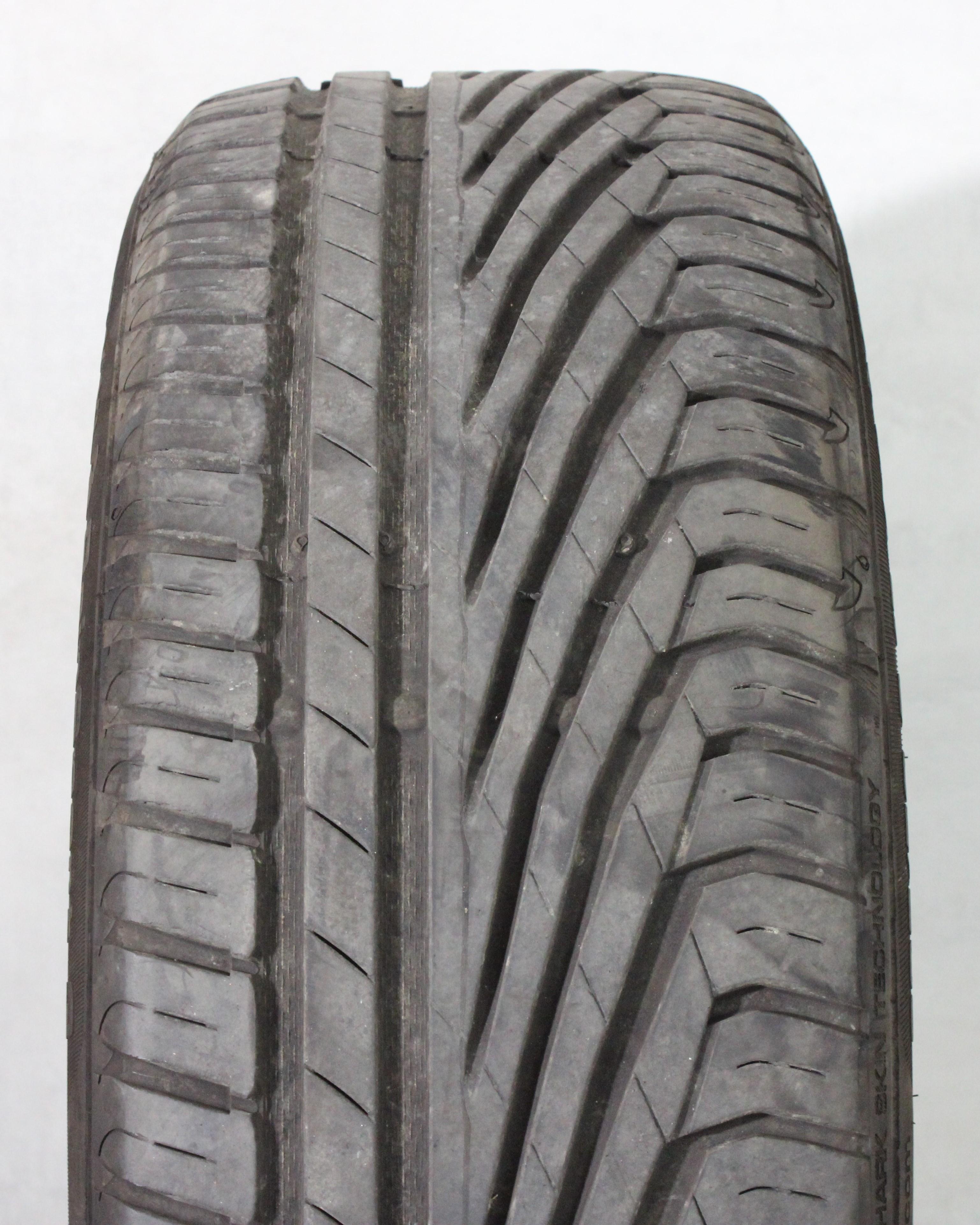 1 x 205/50R17 93Y Sommerreifen Uniroyal Rain Sport 3 5-5,5mm 2018 XL