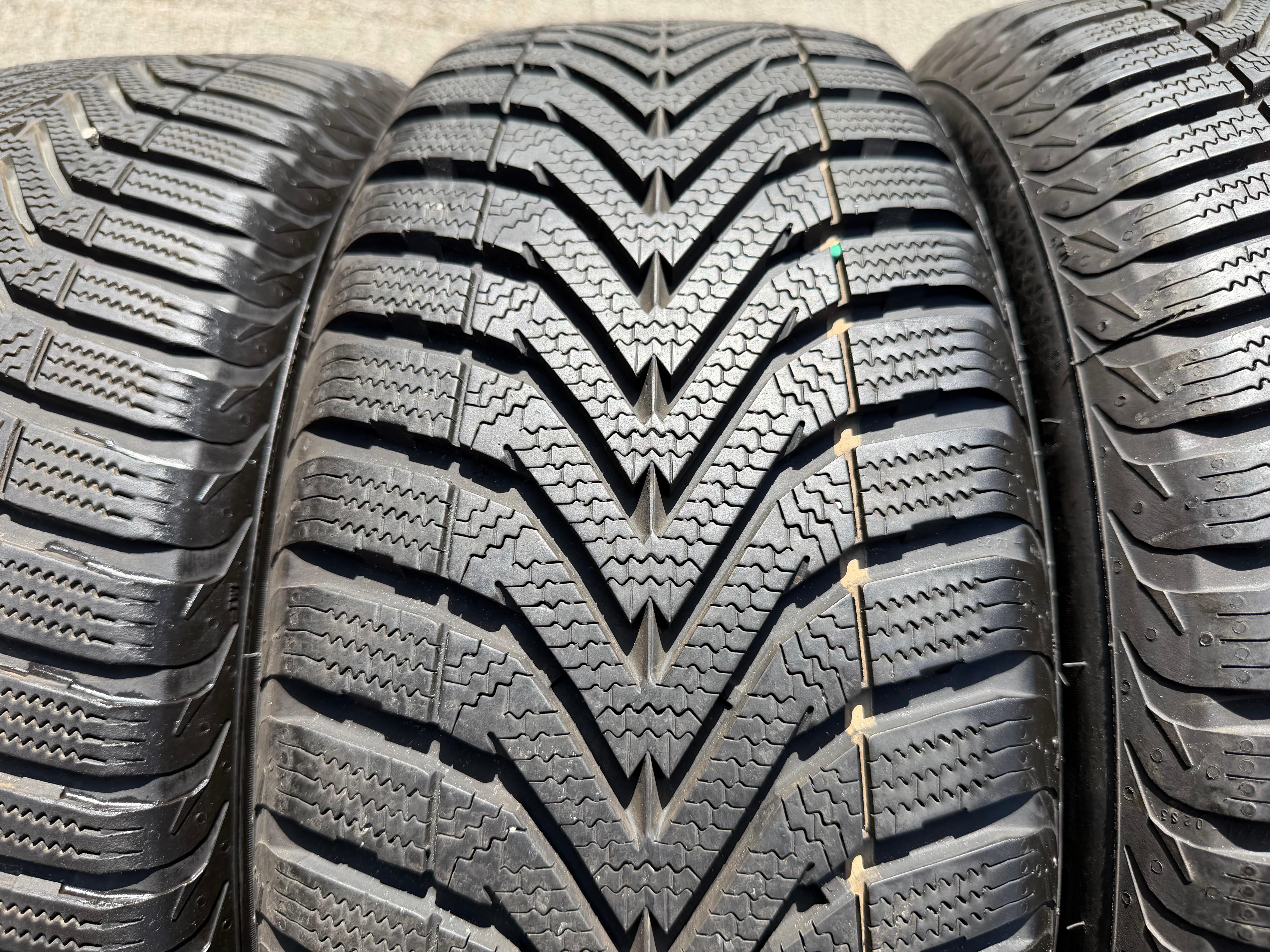 4 Winterräder Audi A3 8V Sportback Cabrio  205/55R16 91H Vredestein 8V0601027A