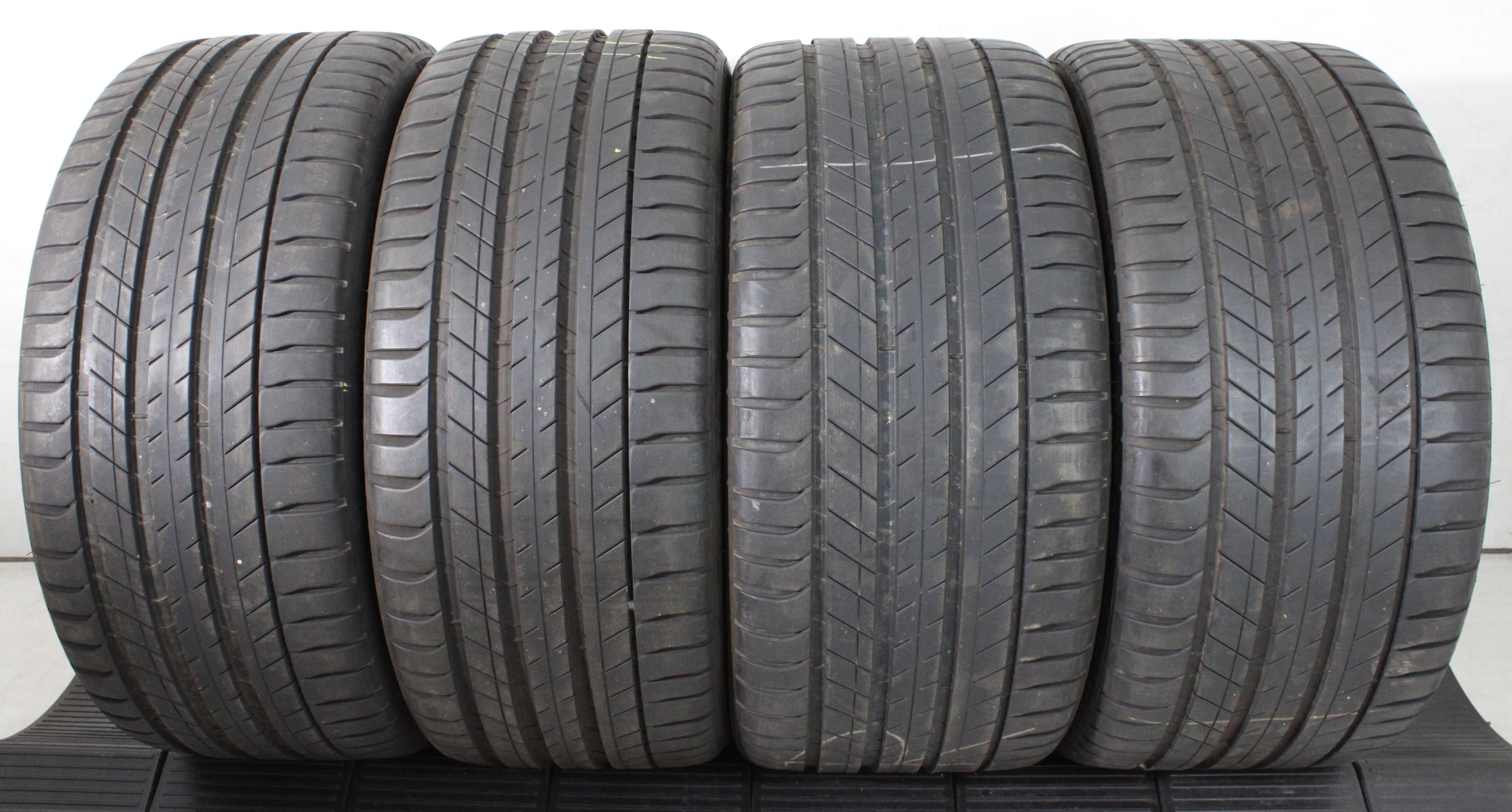 2 x 265/40R21 101Y 2 x 295/35R21 103Y Sommerreifen Michelin Latitude Sport 3 N2 6,5mm 2019
