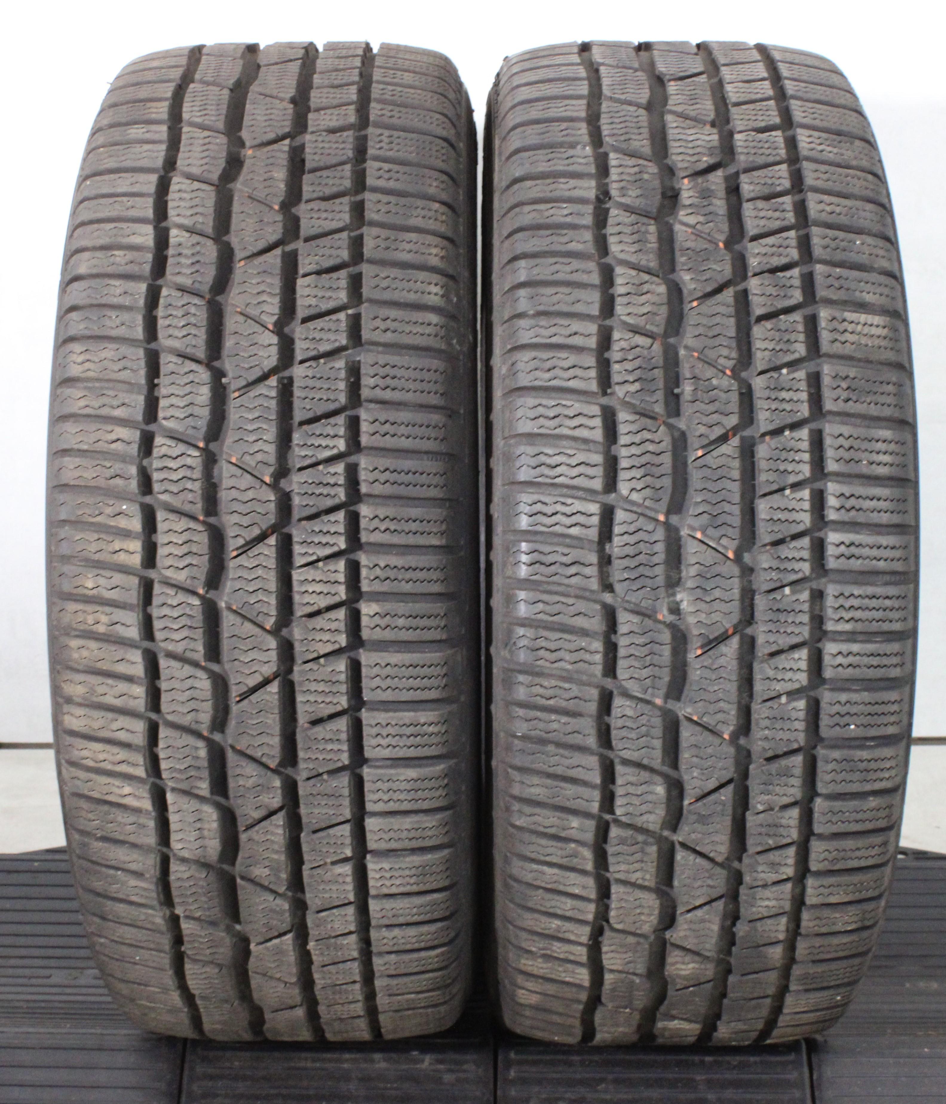 2 x 225/40R18 92V Winterreifen Continental Winter Contact TS830P AO 7mm 2022/2024 XL