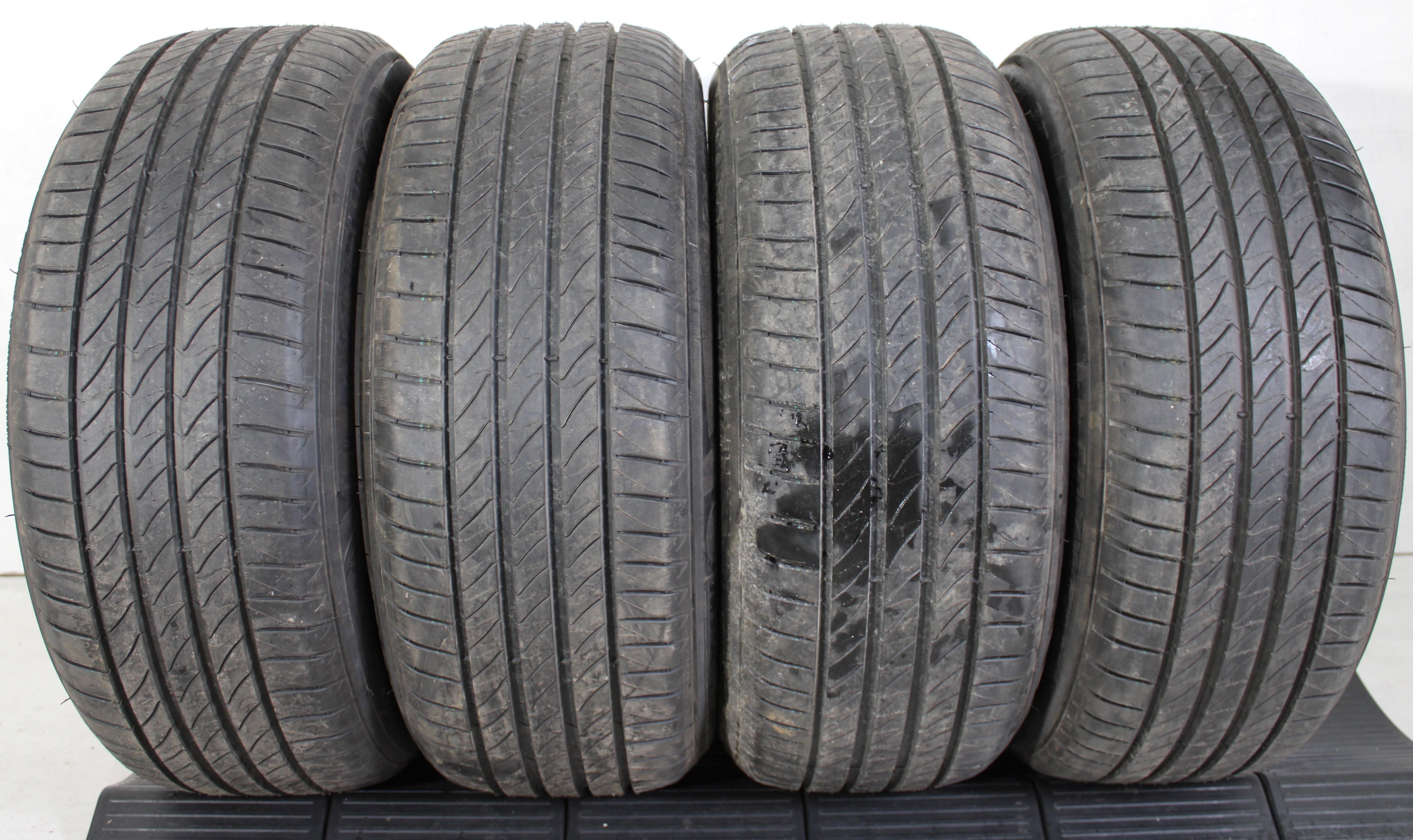 4 x 215/55R17 94V Sommerreifen Michelin Primacy 3 ST NEU 2018 AO