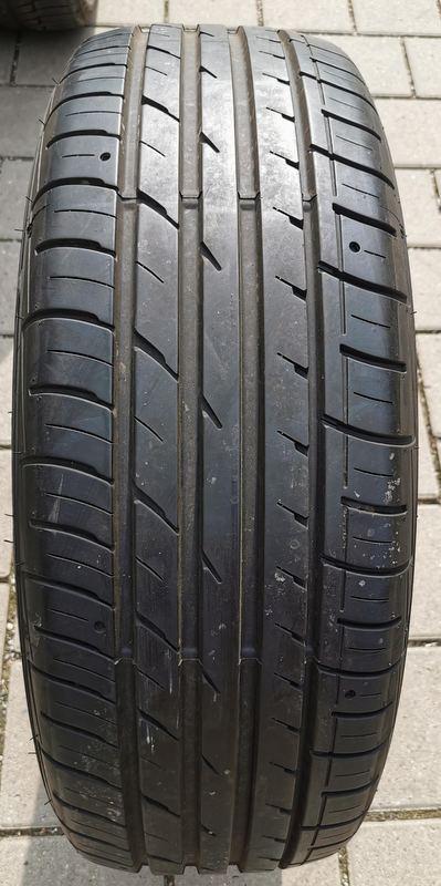 1 x 225/60R17 99V Sommerreifen Falken Ziex ZE914 7,5mm 2018 Freihaus