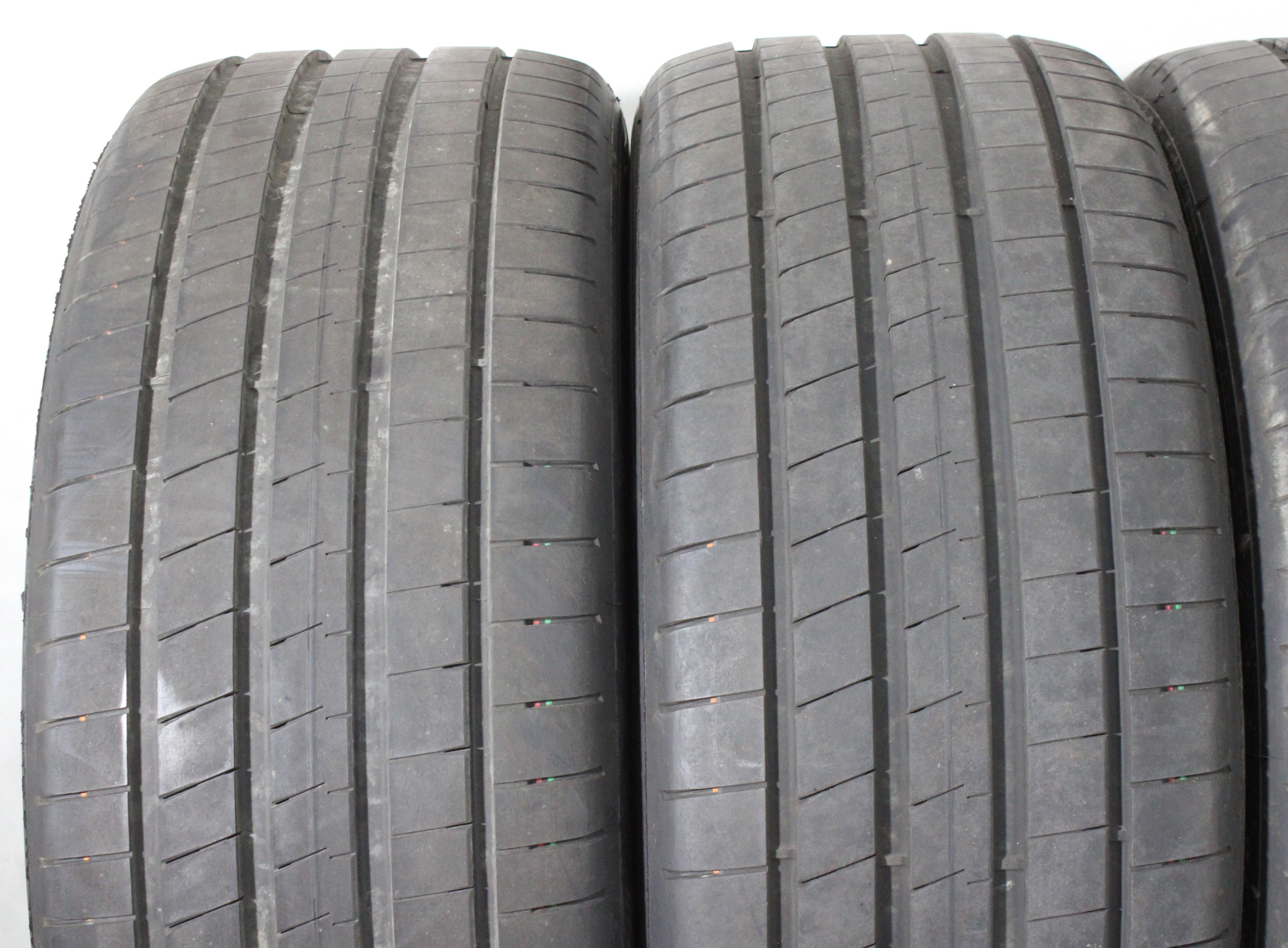 2 x 245/40R19 98Y 2 x 275/35R19 100Y Sommerreifen Goodyear Eagle F1 Asymmetric 6 6-6,5mm 2025 XL