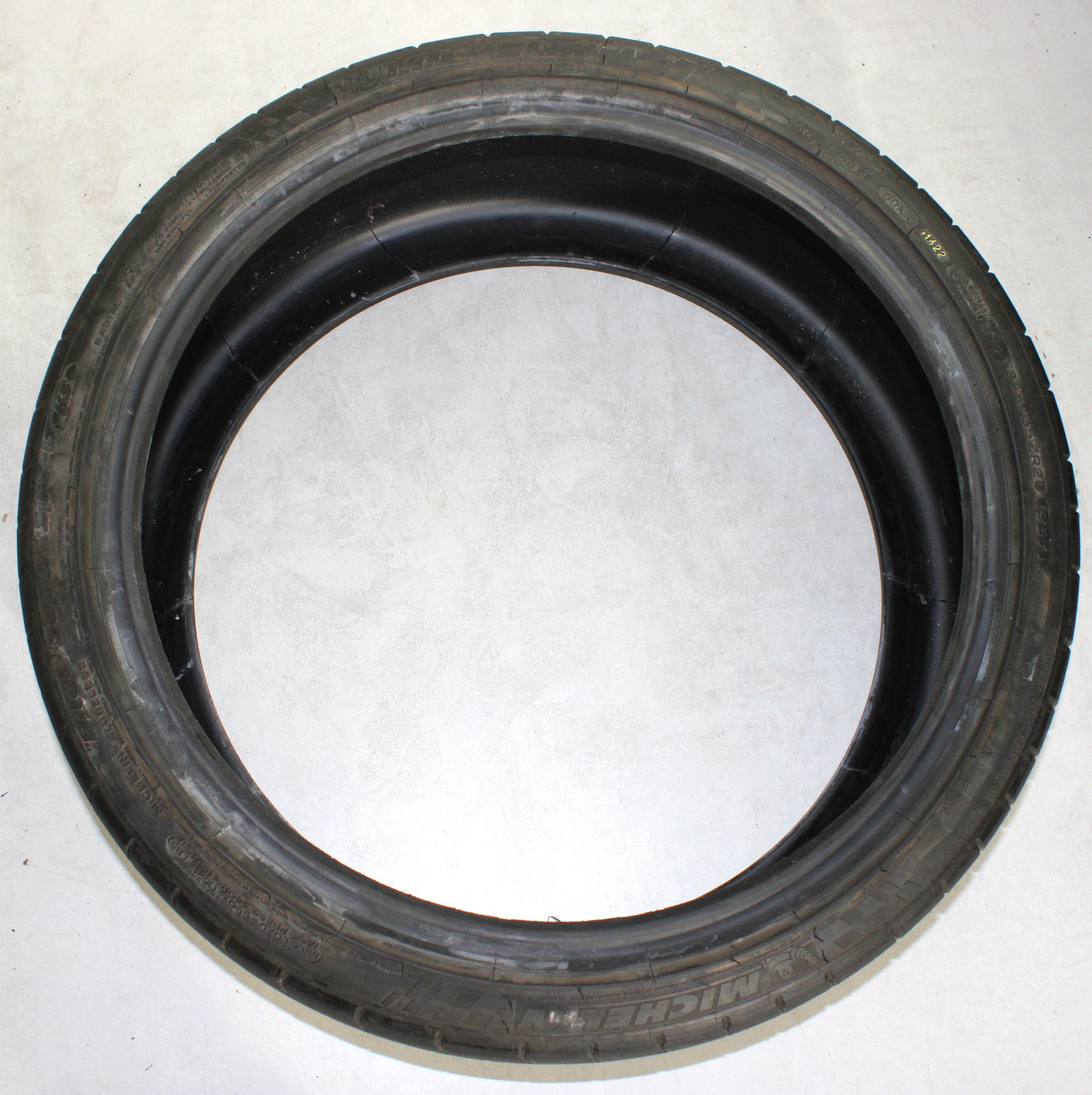 2 x 245/35R20 95Y Sommerreifen Michelin Pilot Super Sport K3 5,5-6mm 2022 XL