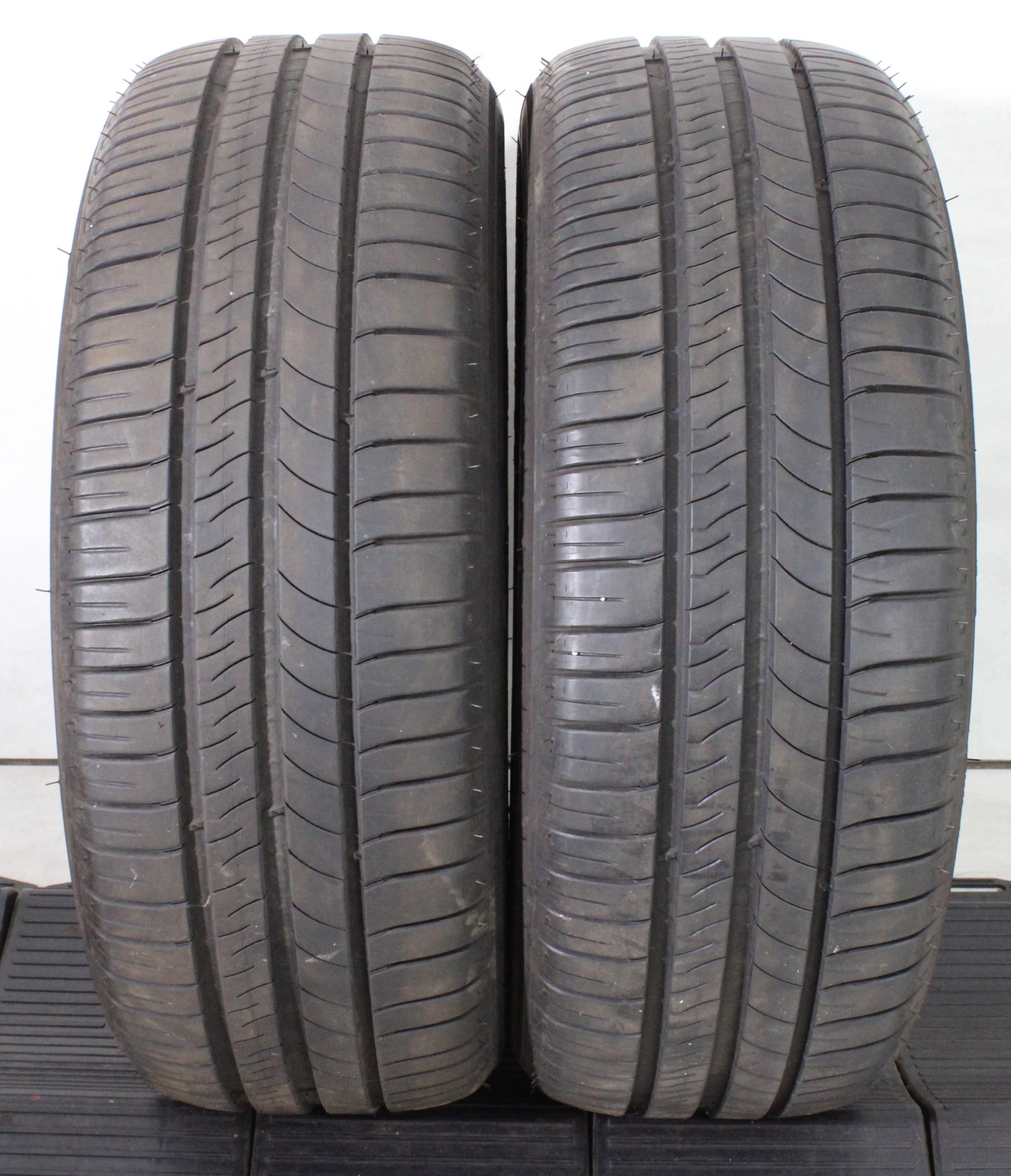 2 x 205/55R16 91V neumáticos de verano Michelin Energy Saver MO 5,5-6mm 2021