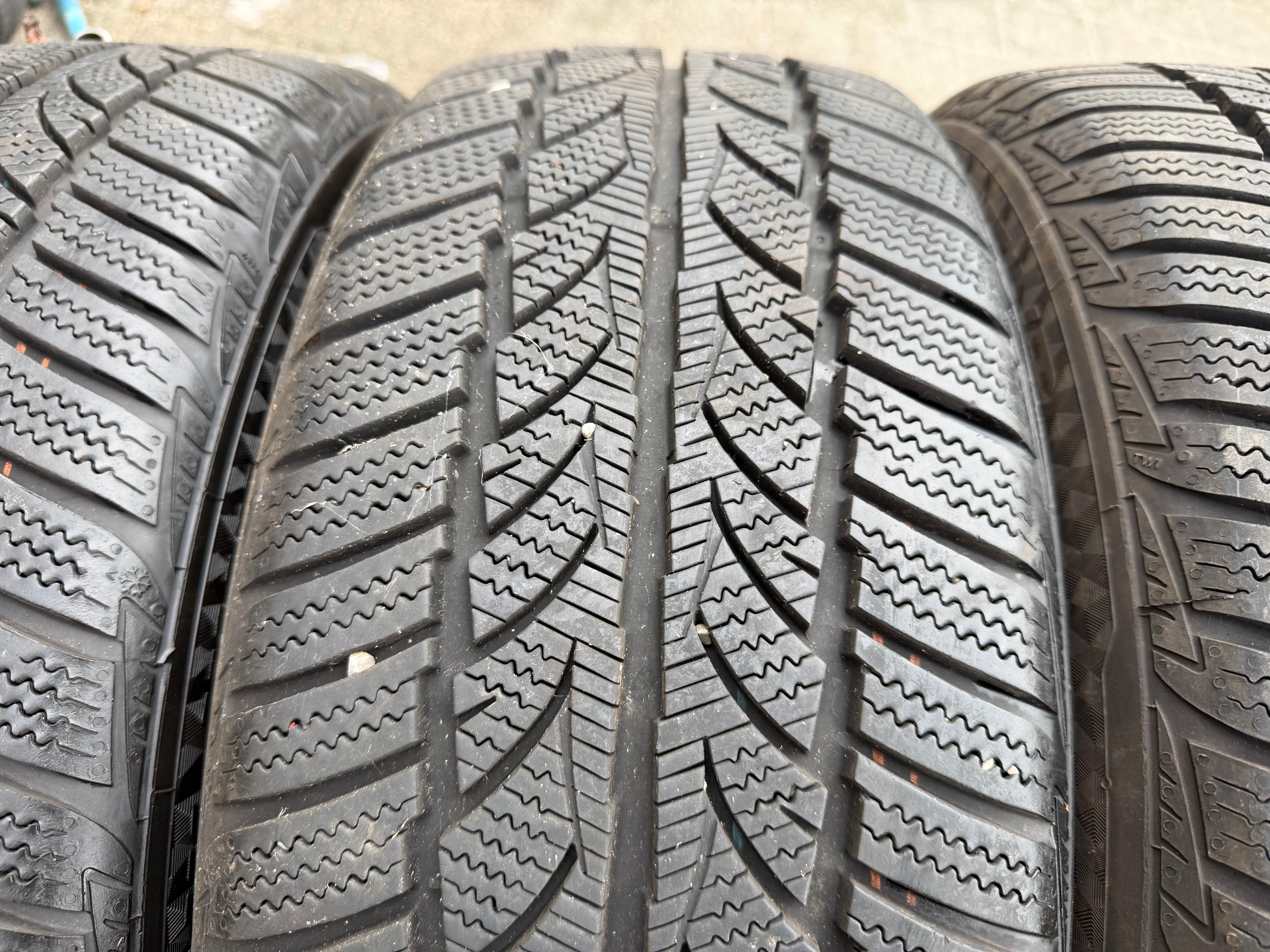 4 Alu 17" Winterräder Opel Insignia A OGA 225/50R17 98V Winterreifen