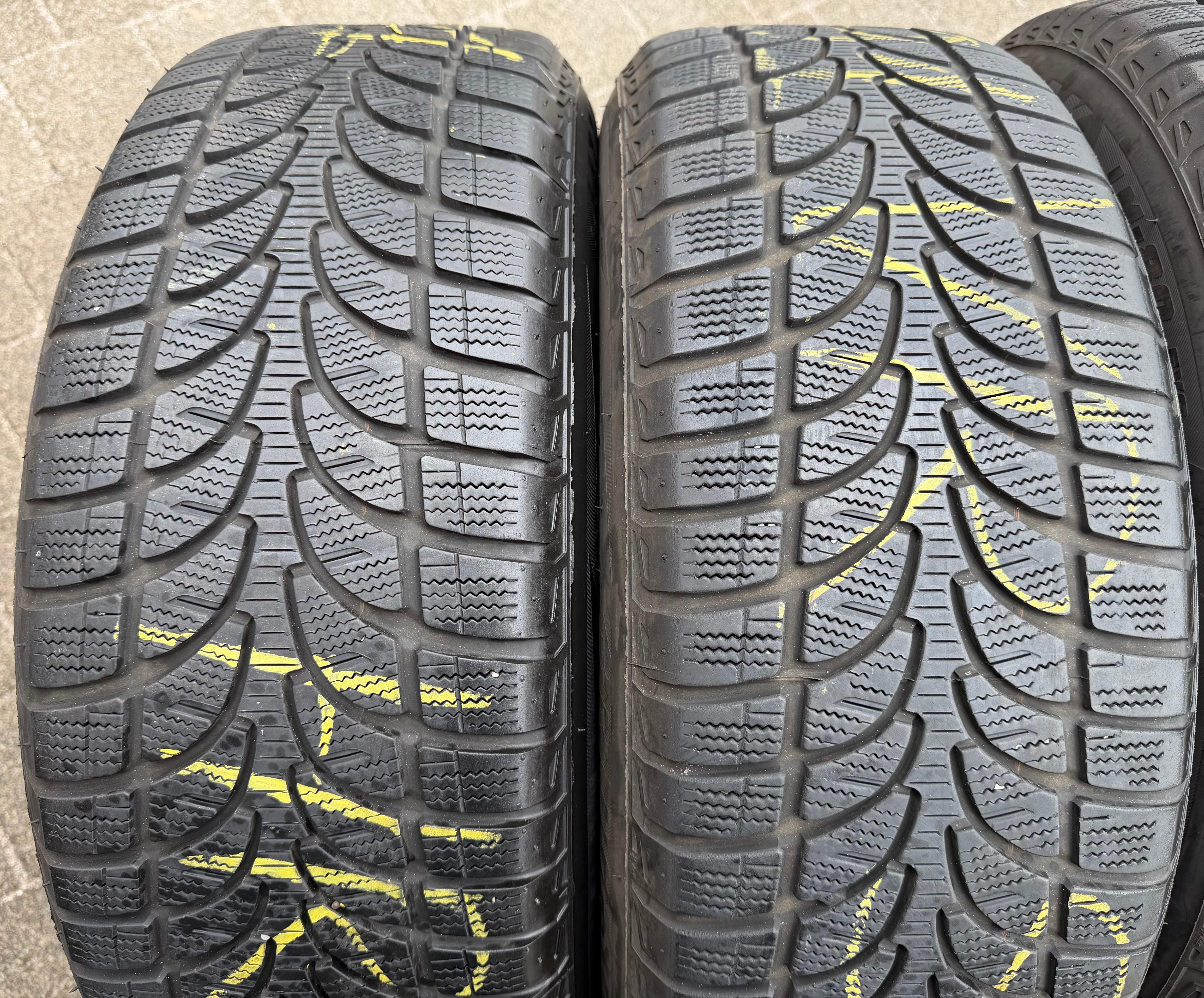 4 ALU 18" WINTERRÄDER MERCEDES GLC GLC-COUPE 204X W253 235/60R18 103H RDKS 2023