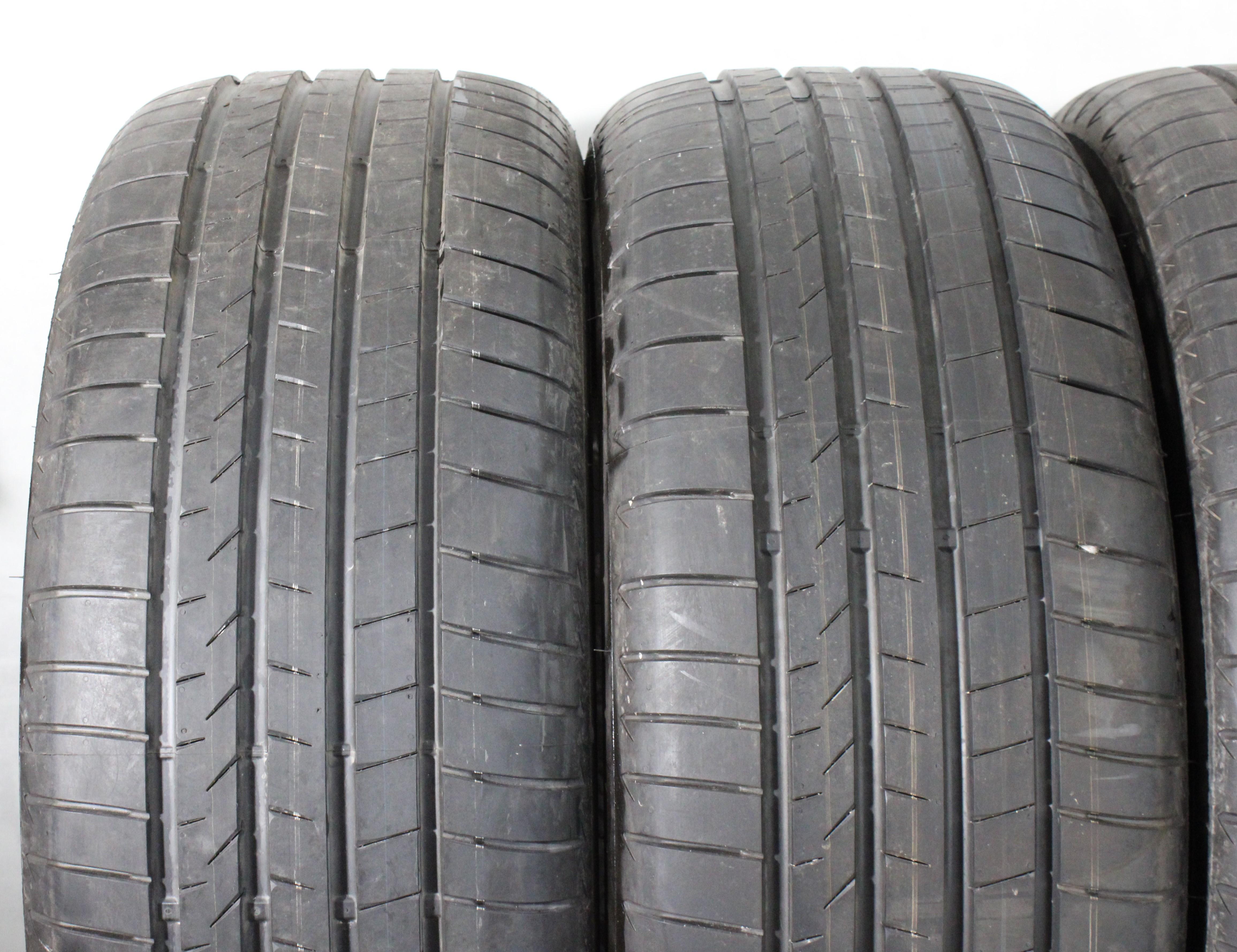 4 x 255/55R19 111H Sommerreifen Bridgestone Alenza 001 AO Volles Profil 2022