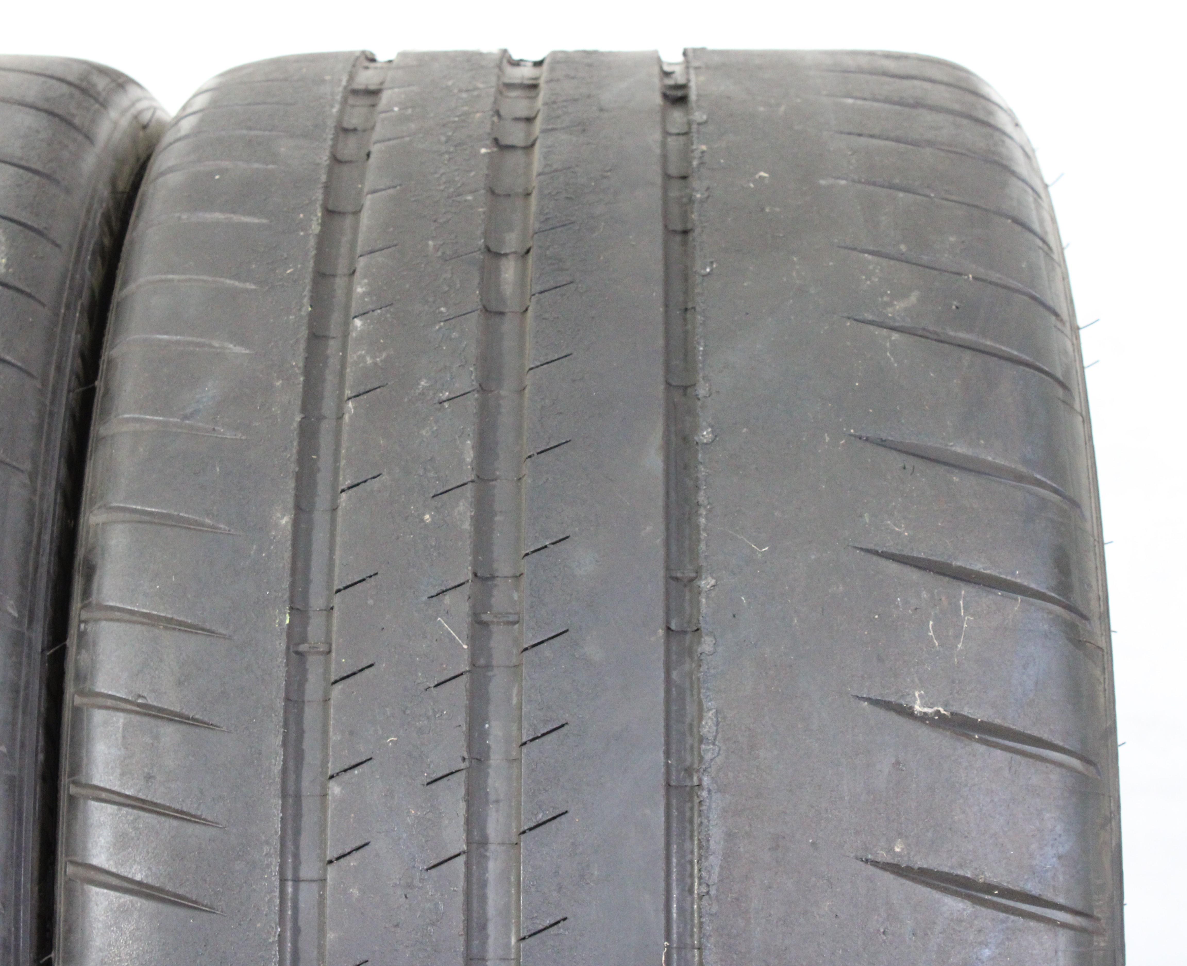 2 x 305/30R20 103Y pneumatici estivi Michelin Pilot Sport Cup 2 AO 1x4mm/1x4,5-5mm 2018 XL