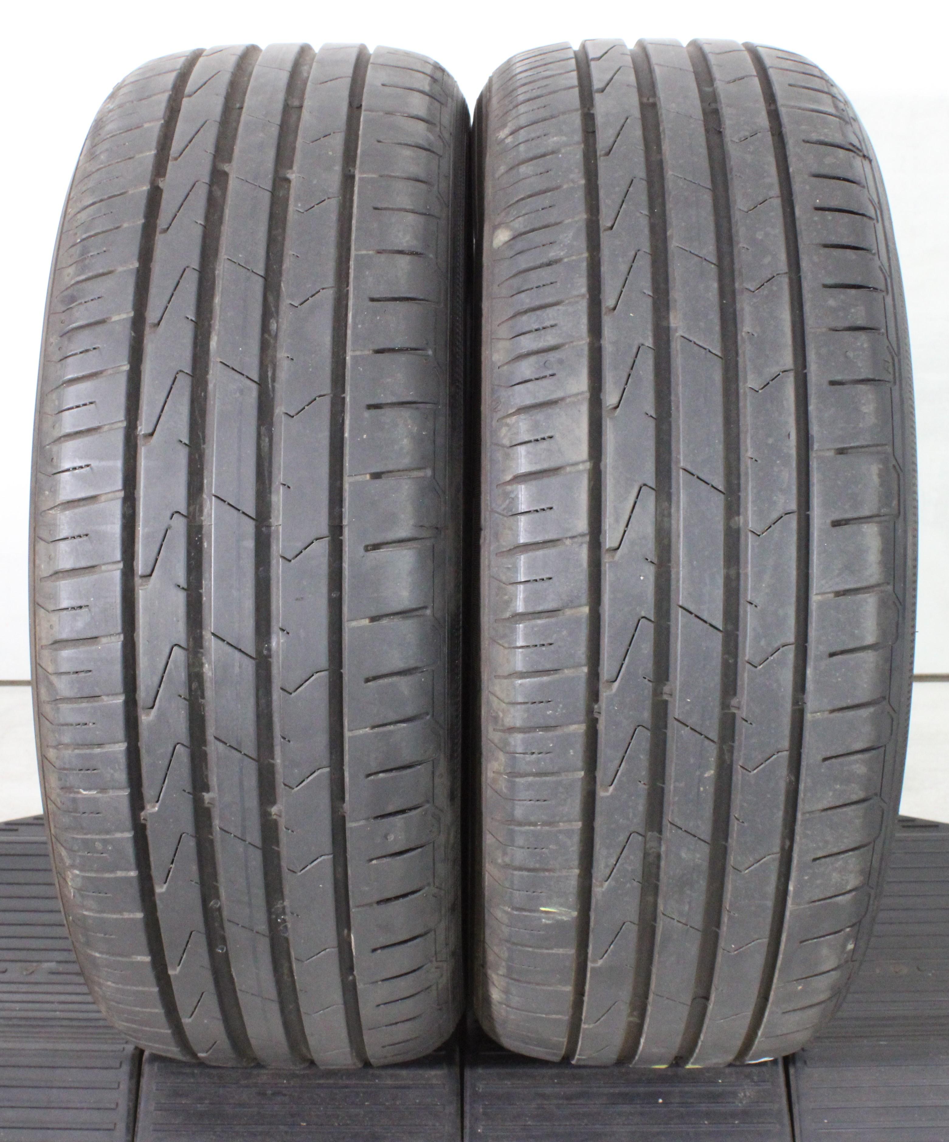 2 x 195/55R16 87W Sommerreifen Hankook Ventus Prime 3 * 5,5-6mm 2023