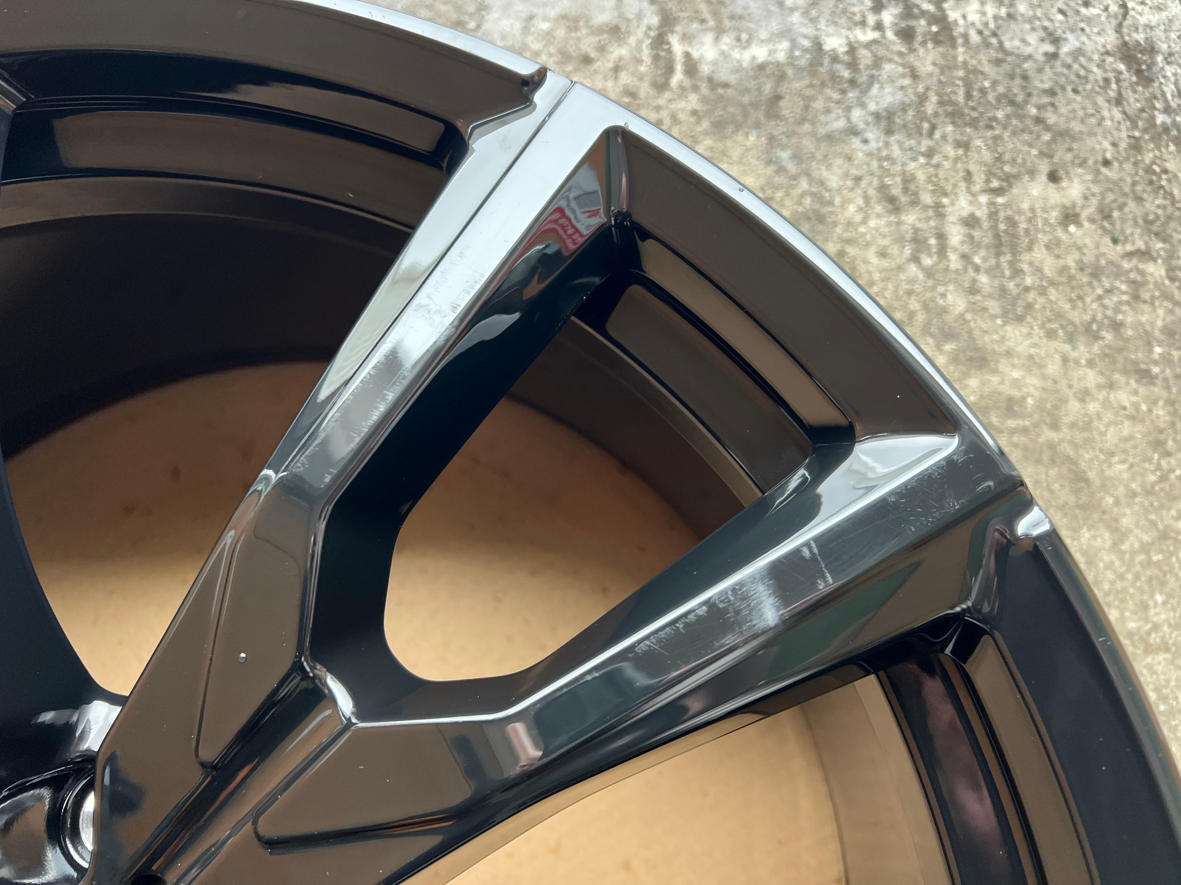 1 X ORIGINAL 22" ALUFELGE BMW X7 G07 STYLING 755M 5A269F7 9,5x22 ET37 FREIHAUS