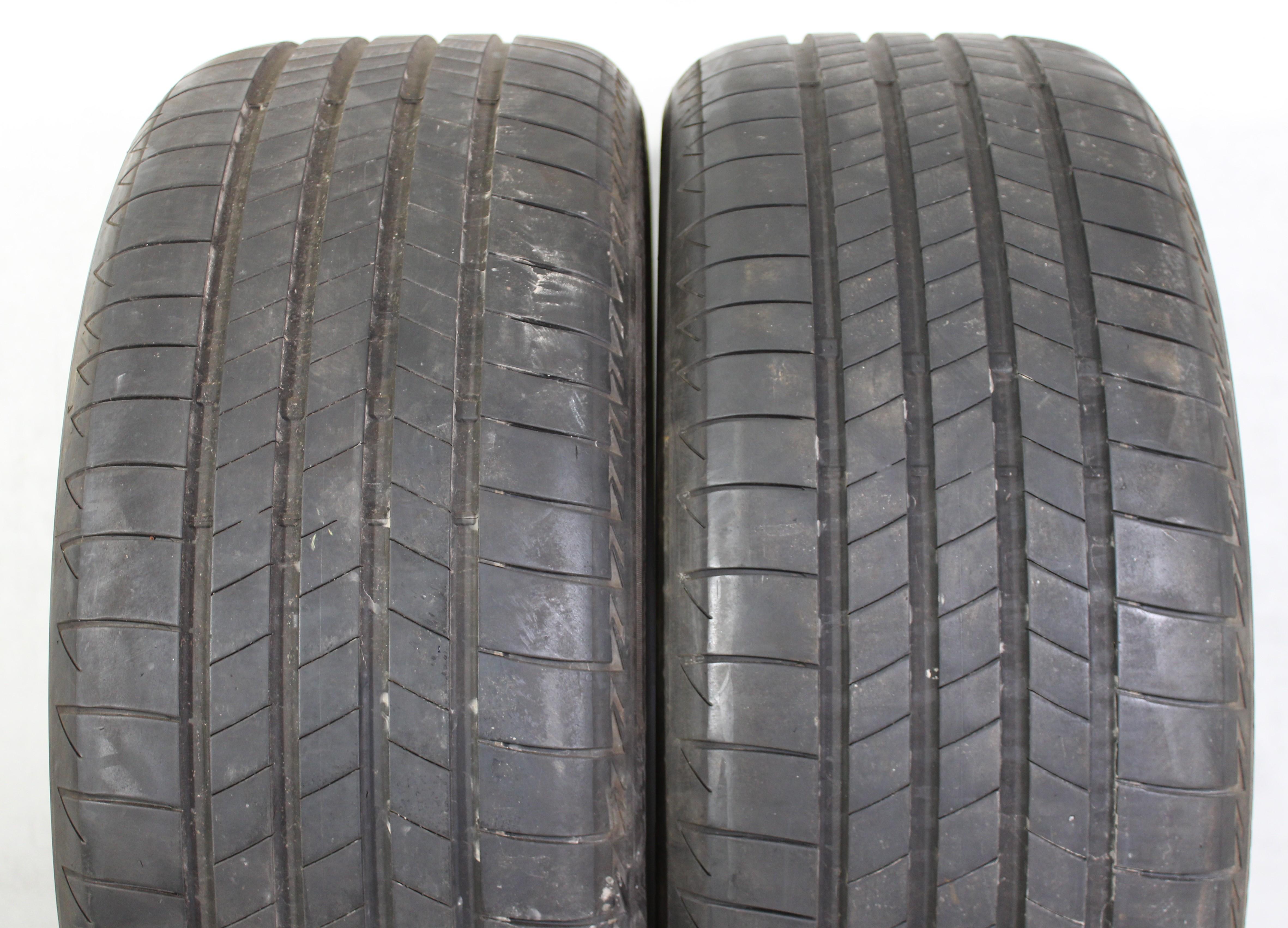 2 x 255/45R20 101T Sommerreifen Bridgestone Turanza Eco AO 5mm 2020 Seal