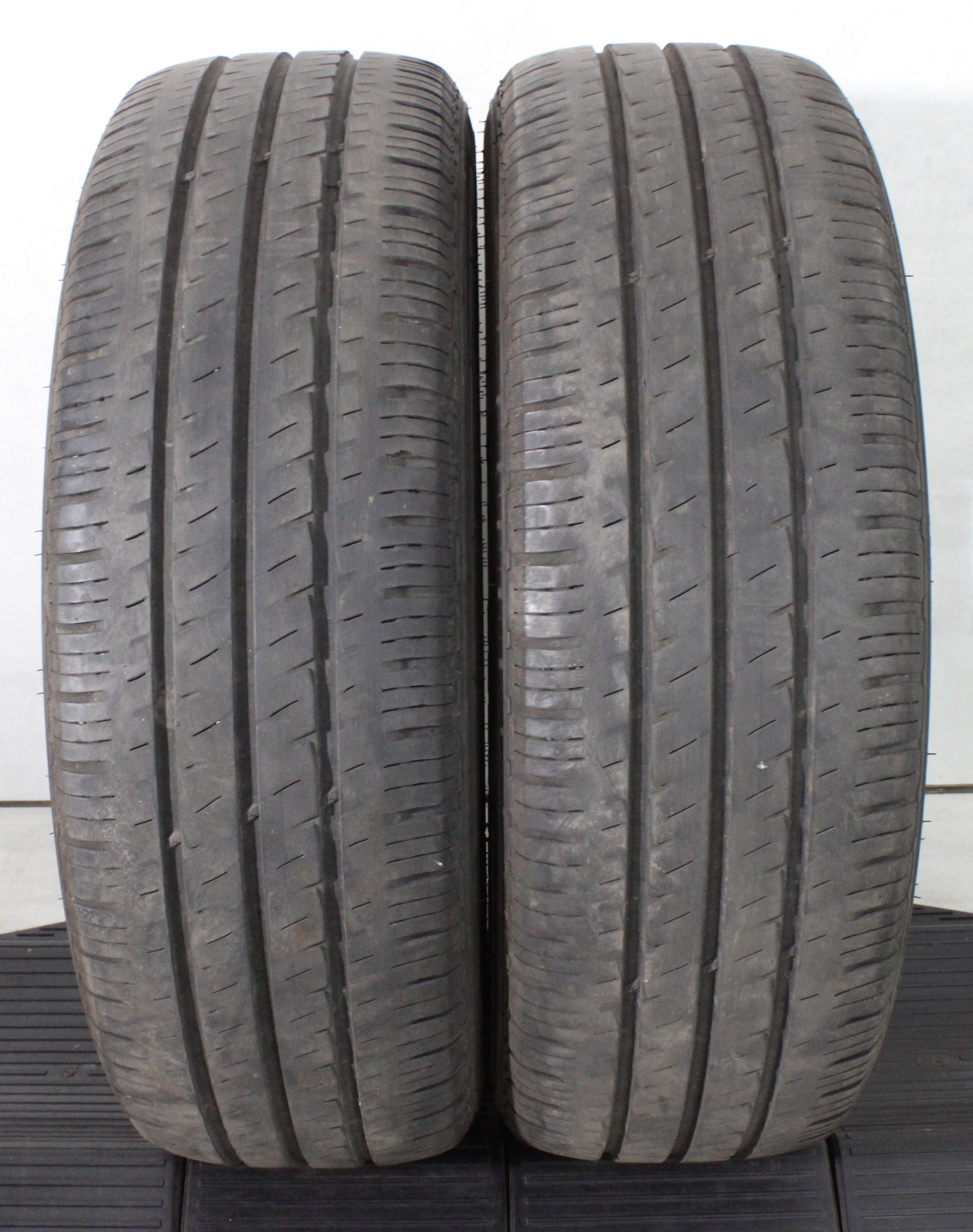 2 x 205/65R16C 107/105T Sommerreifen Hankook Vantra LT 4,5-5mm 2024