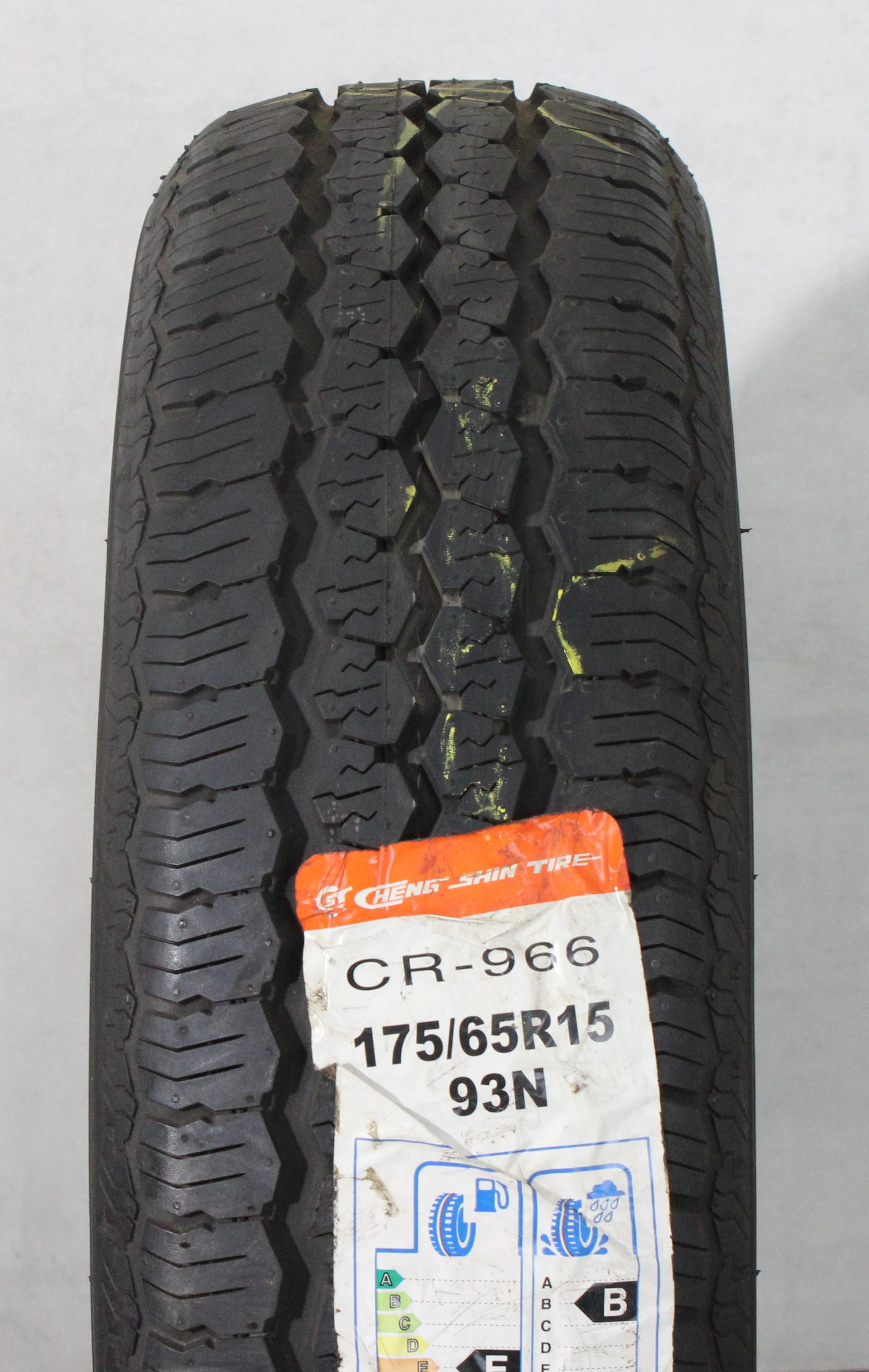 1 x 175/65R15 93N Sommerreifen Cheng Shin TrailerMaxx NEU 2016