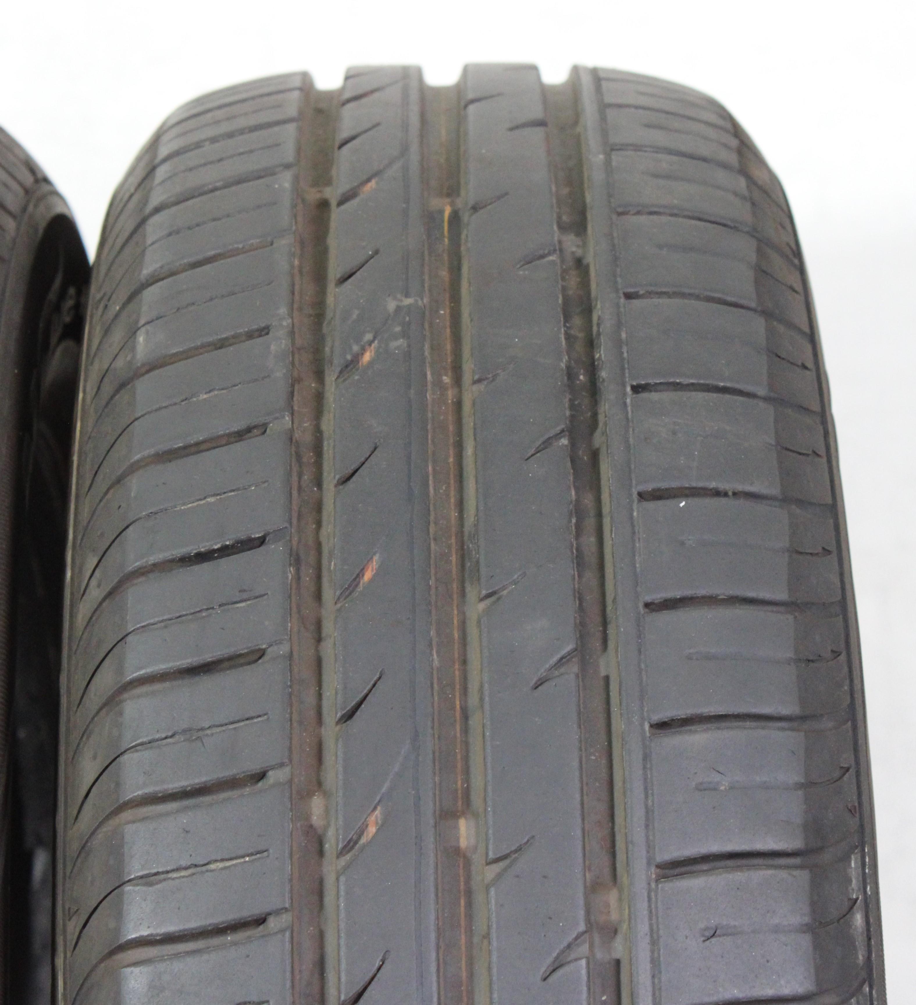 2 x 185/65R15 88H Sommerreifen Nexen N Blue HD Plus 6mm 2020