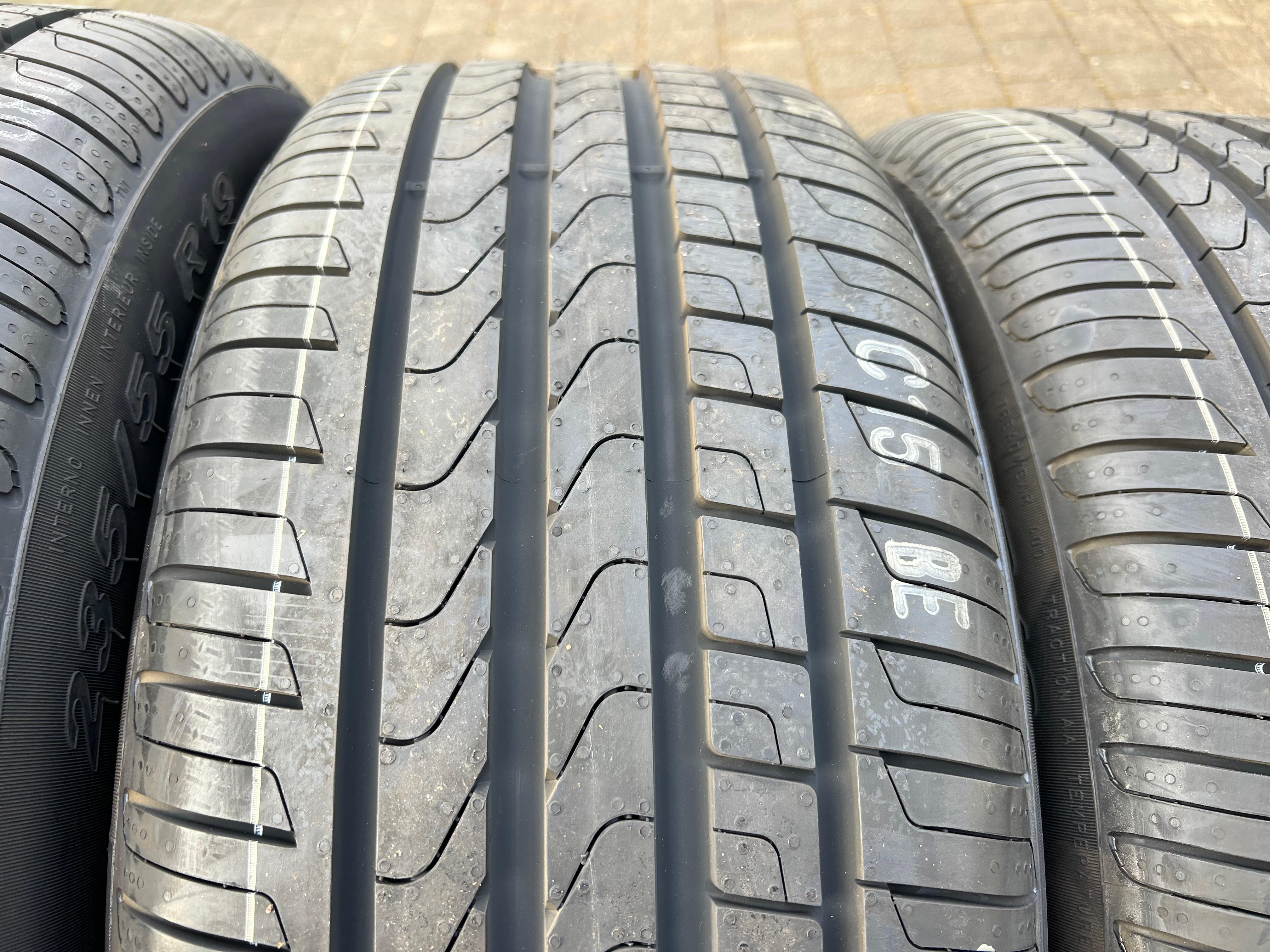 4 ROUES D'ÉTÉ ORIGINALES 19" EN ALUMINIUM MERCEDES EQC N293 235/55R19 101V 255/50R19 103V FRANCO DOMICILE