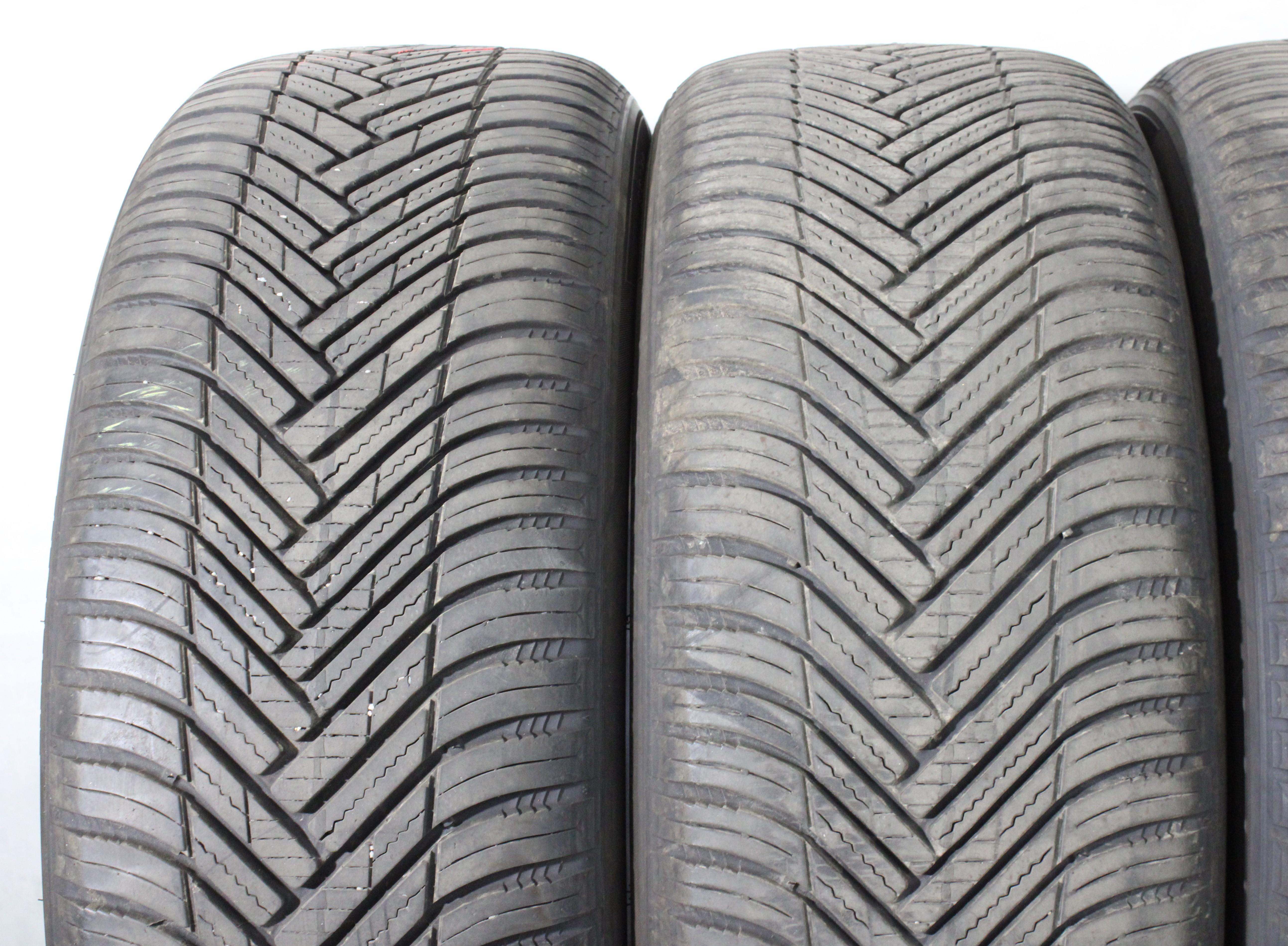 4 x 235/50R19 103W pneumatici quattro stagioni Hankook Kinergy 4S2 X 2x5,5mm/2x7mm 2023