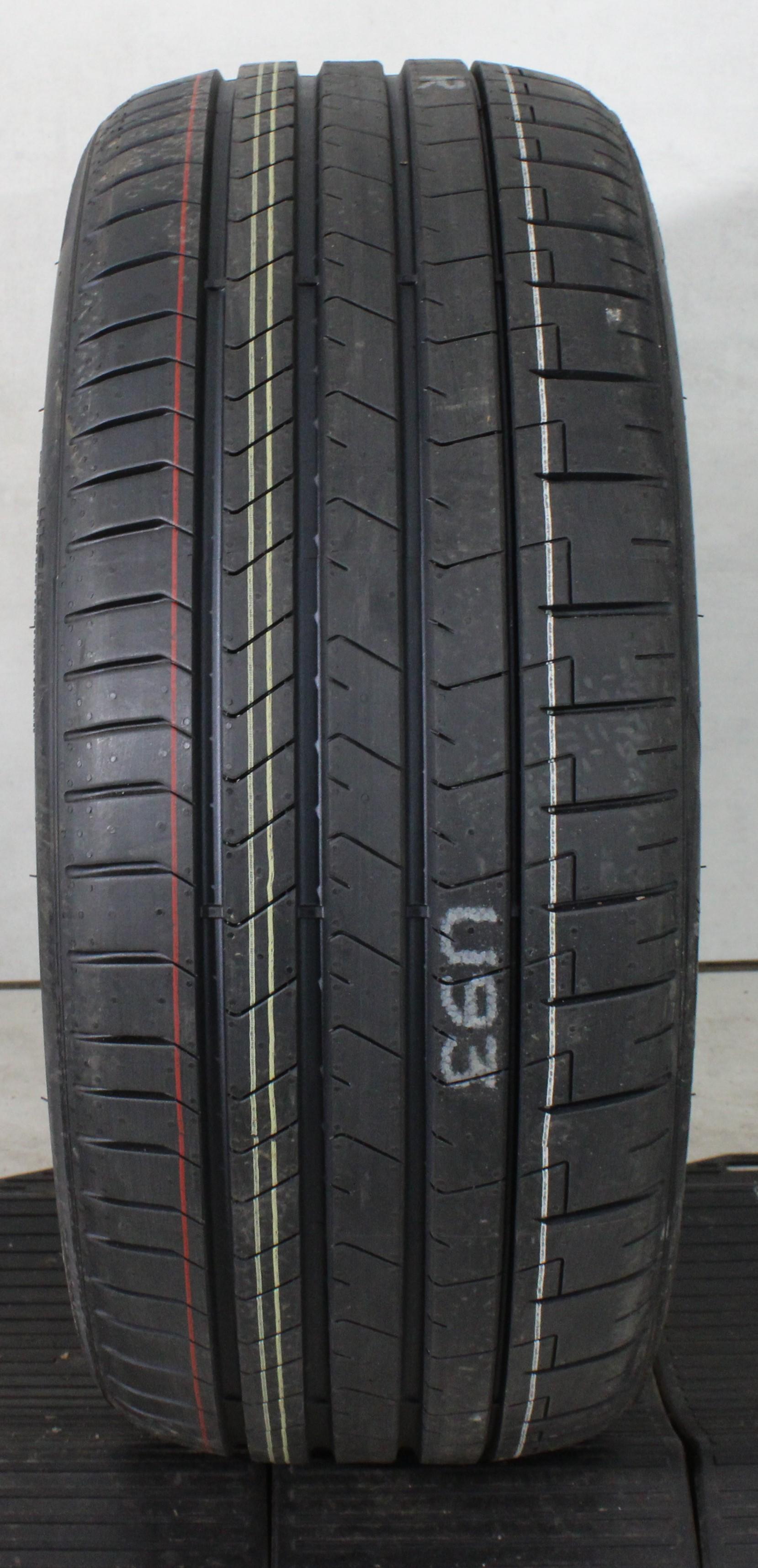 1 x 225/40R19 93W Sommerreifen Pirelli Pzero PZ4 AO NEU 2024 XL