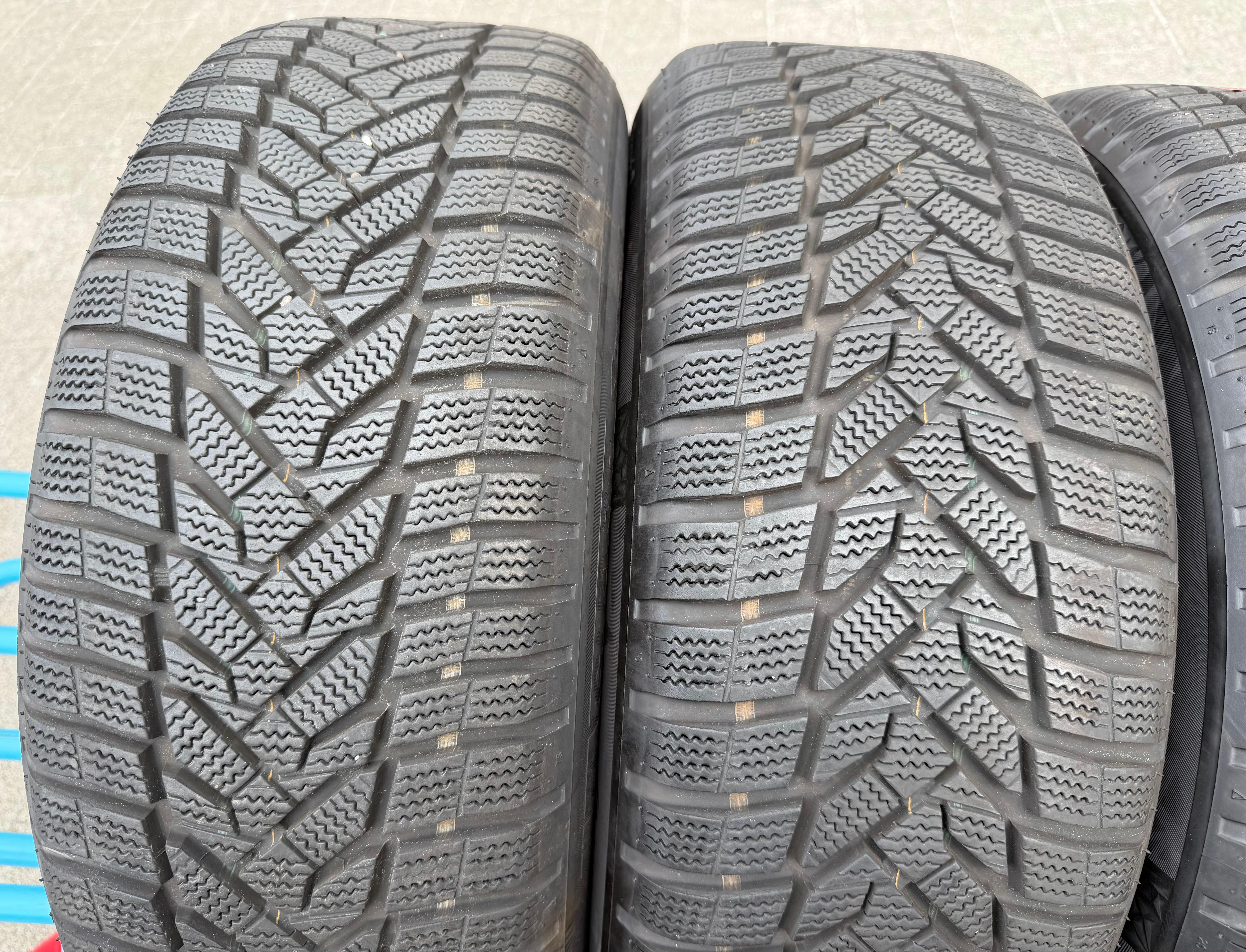 4 Winterräder Audi A3 8V Sportback Cabrio  205/55R16 91H Nexen 8V0601027A 2021